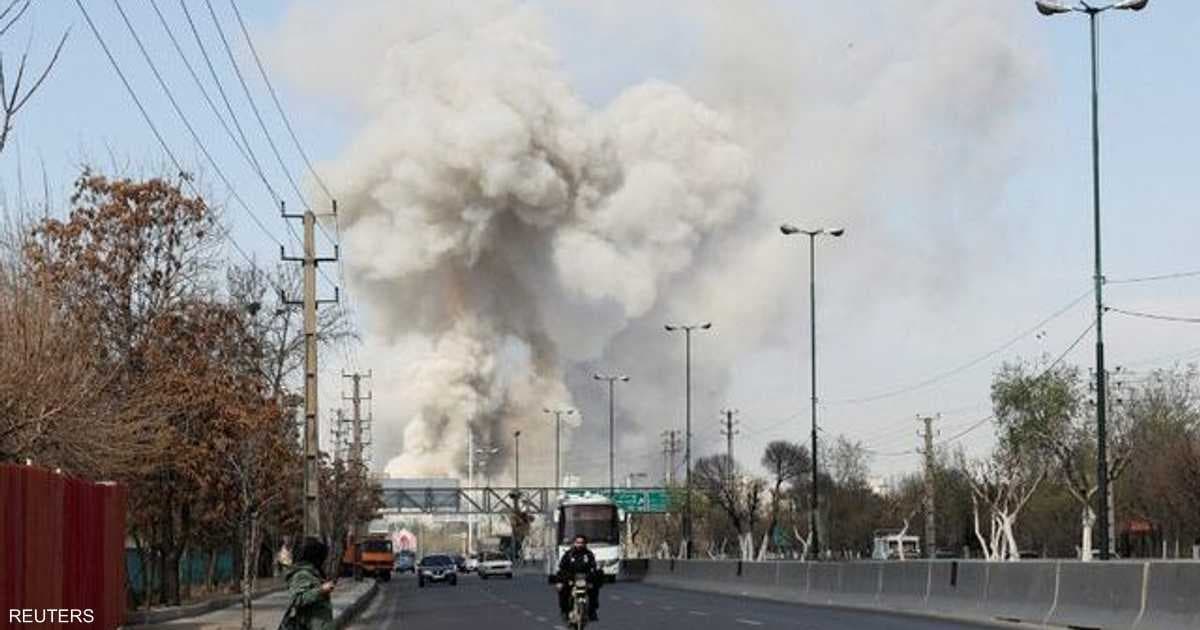 إيران.. قتلى وجرحى بهجمات على طهران وأورميا وبندر عباس