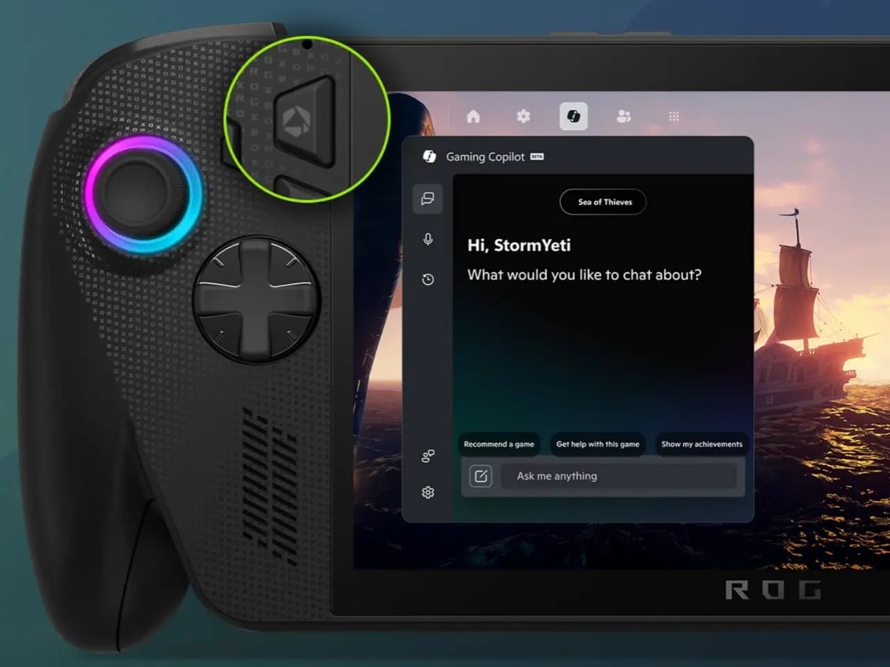 مايكروسوفت تضيف “Gaming Copilot” إلى أجهزة Xbox Series خلال 2026