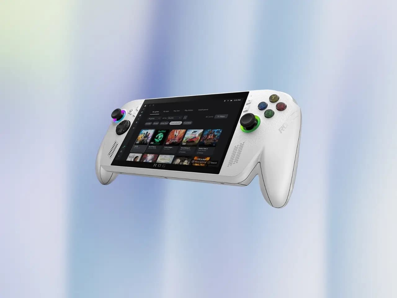 مايكروسوفت تصدر تحديث “Auto SR” لتحسين أداء جهاز Xbox Ally X عبر الذكاء الاصطناعي