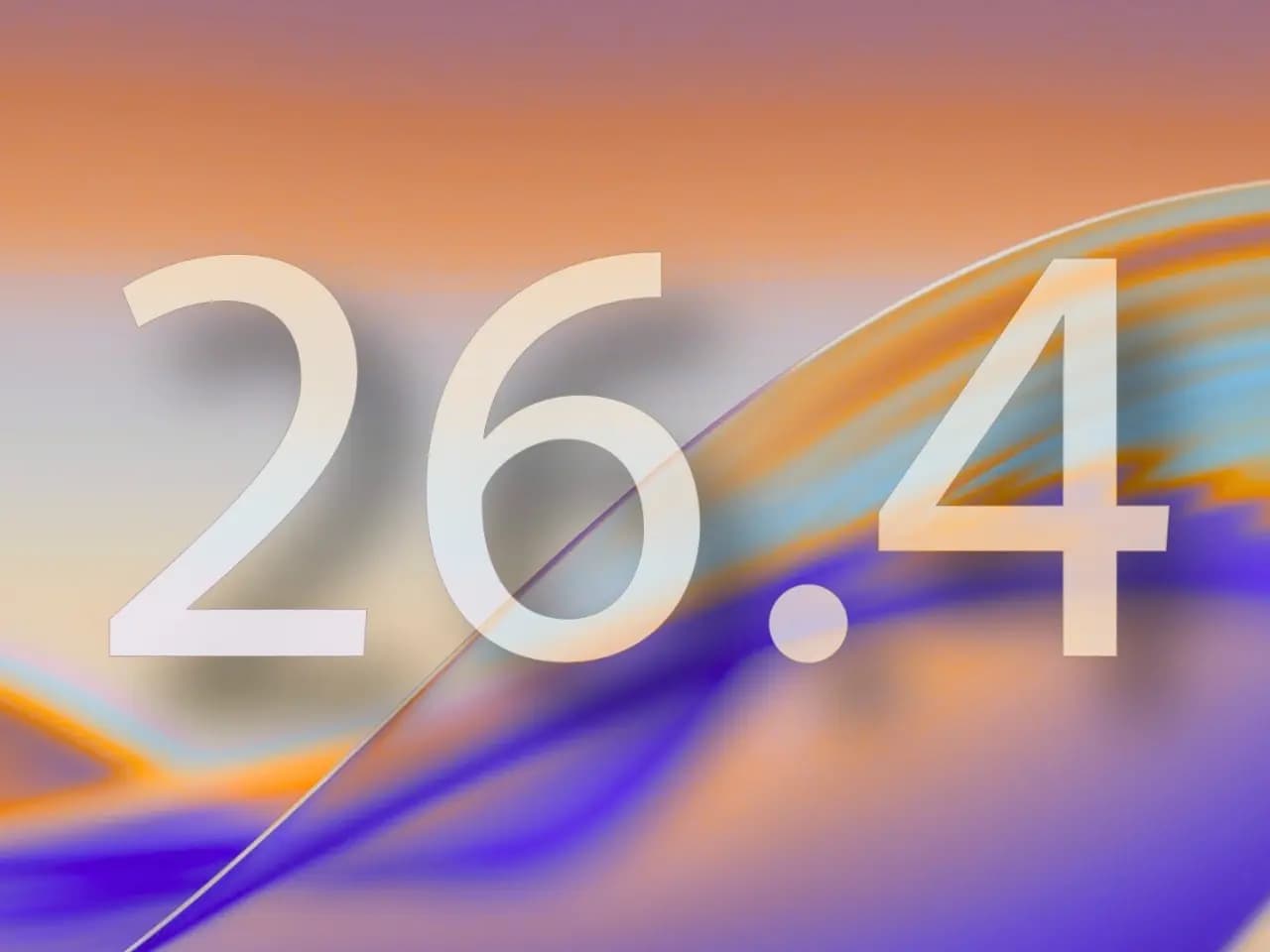 آبل تطلق تحديث iOS 26.4: مزايا جديدة وتحسينات أمنية شاملة