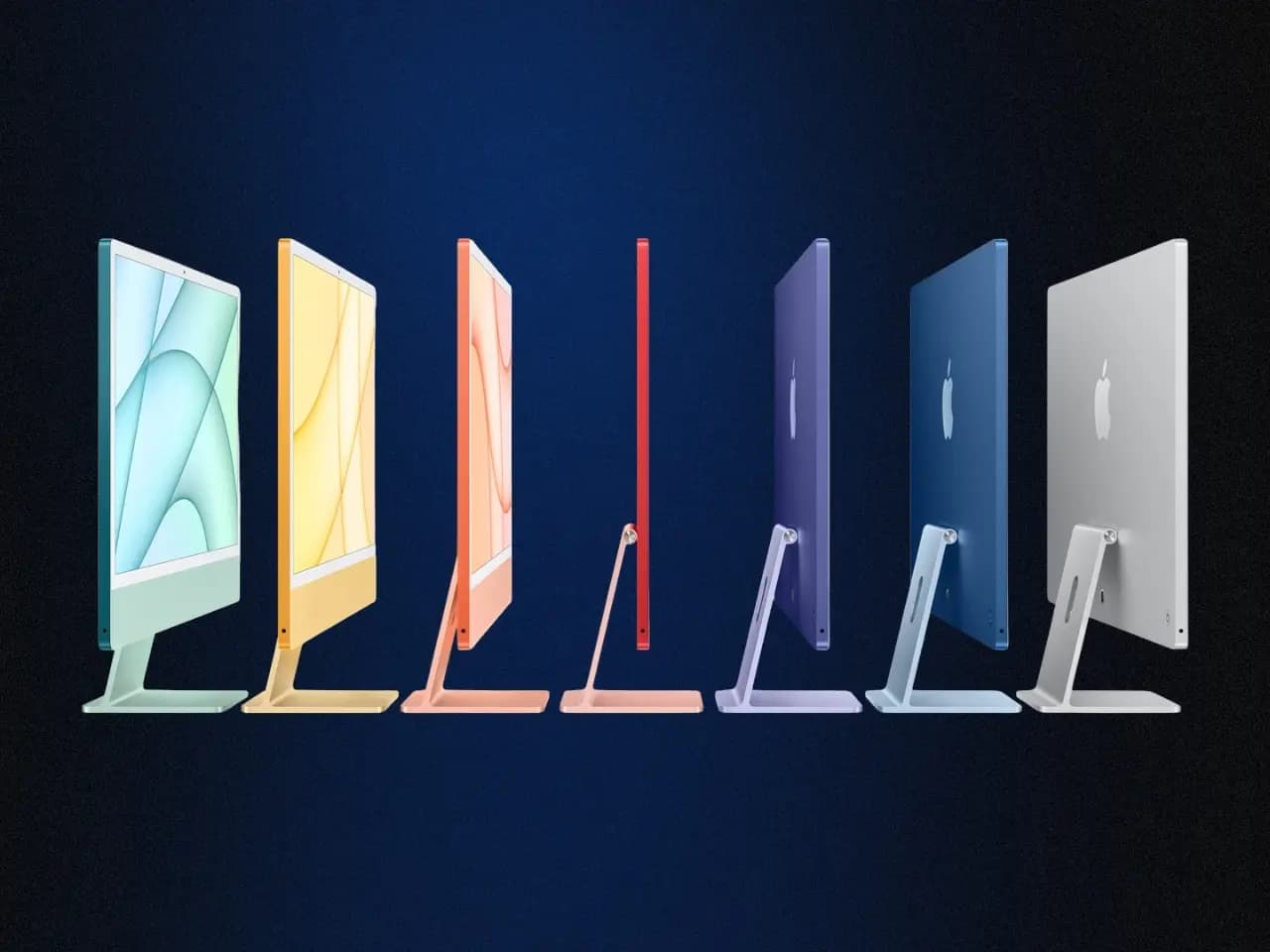 تقارير: آبل تستعد لإطلاق iMac بشاشة OLED