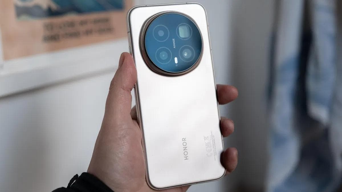 أونر Magic 8 Pro يحصل على أول نسخة Android 17 تجريبية للمطورين