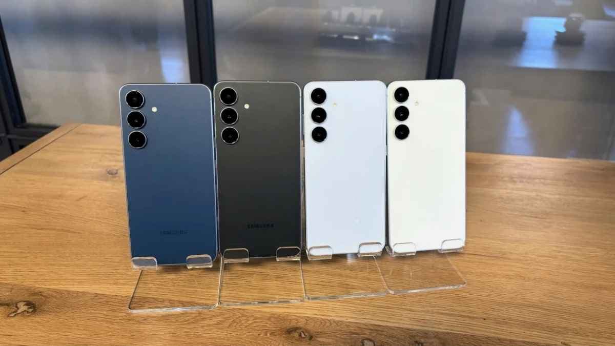 سامسونج تحافظ على الشحن السريع 45 واط في Galaxy S26 FE