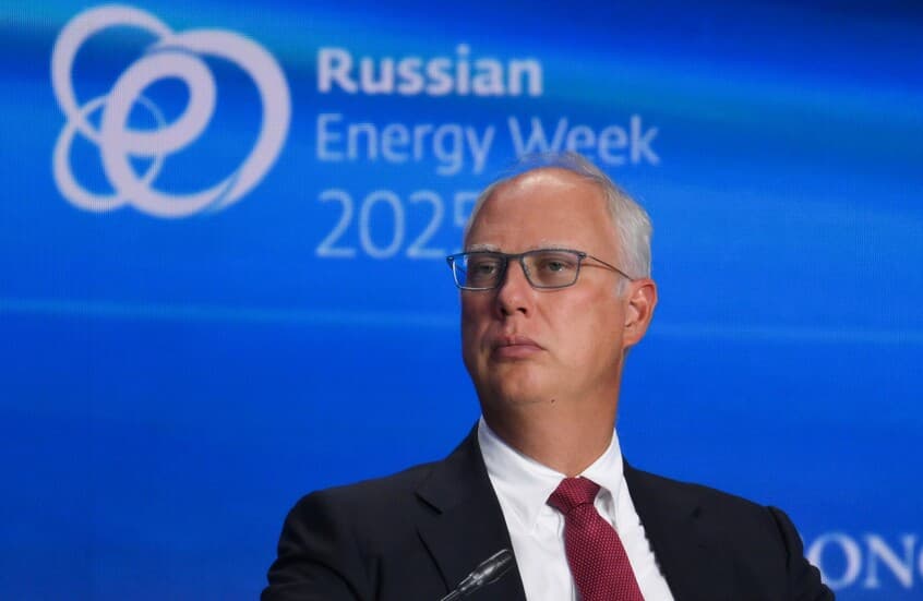 دميترييف: الاتحاد الأوروبي سيتضرر بشدة من أزمة الطاقة