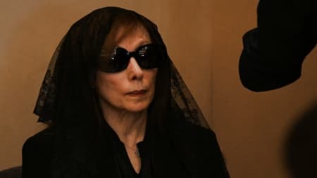 بيروت: فيروز تودع ابنها الثاني هلي بعد أشهر على وفاة زياد الرحباني