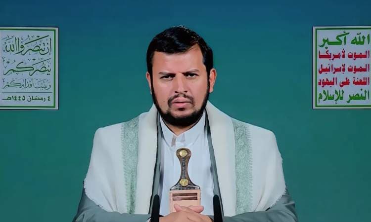 كلمة لقائد الثورة يتناول فيها تطورات العدوان على إيران 8:30م