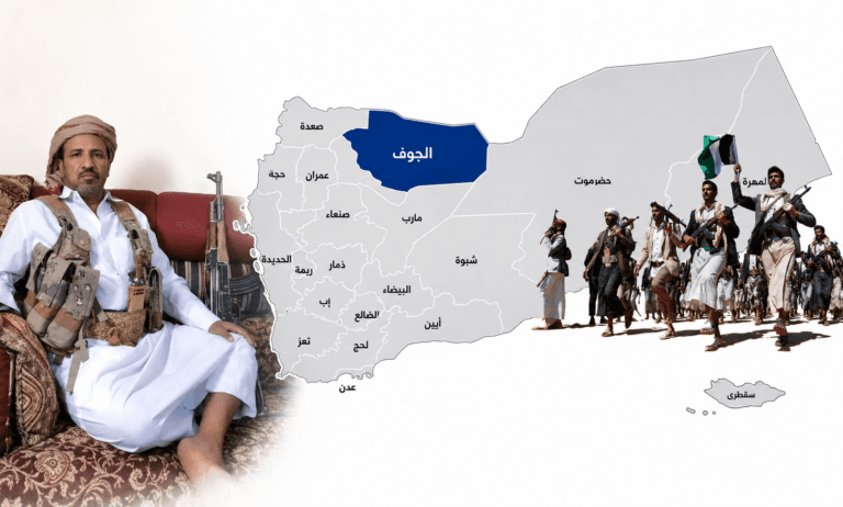 غليان قبلي في الجوف جراء استمرار احتجاز الحوثيين للشيخ “الحزمي” وتعثر الوساطة