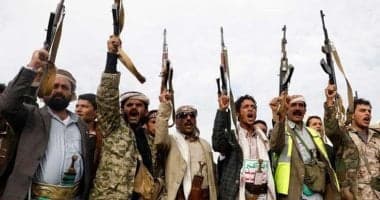 الحوثيون: مستعدون للتدخل إذا استمر التصعيد ضد إيران