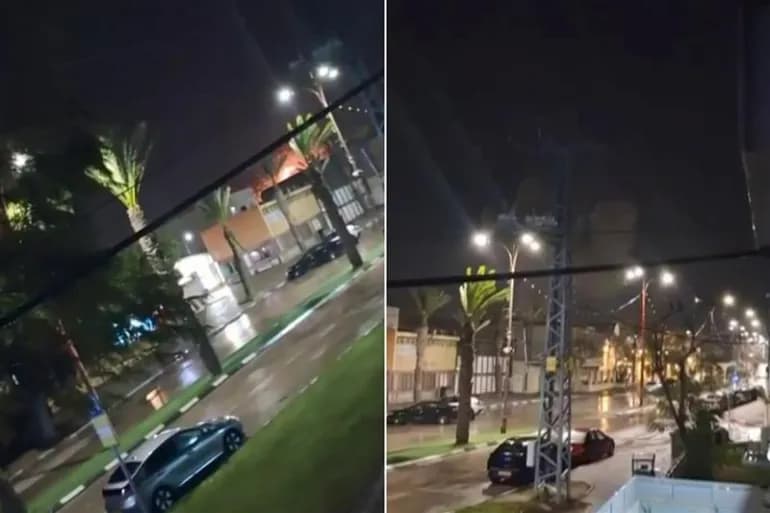 Occupation media: Number of injuries from Iranian targeting of Dimona rises to 39 people