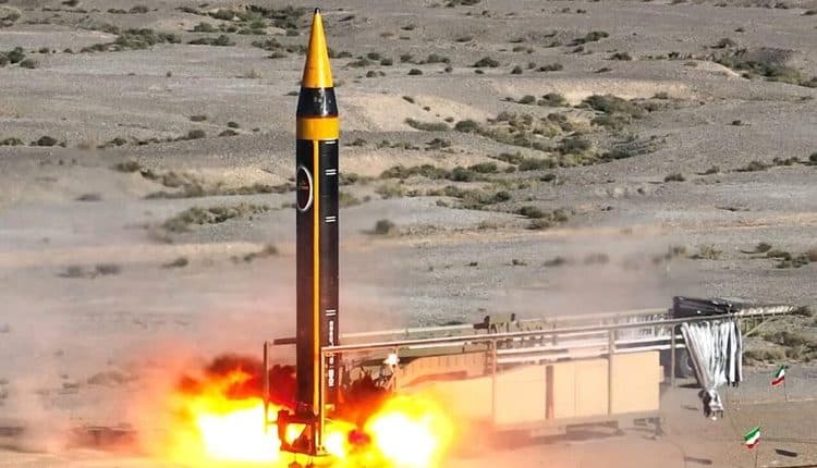 مرحلة جديدة من الحرب.. الحرس الثوري الإيراني يطلق الموجة الـ63 من عمليات الرد