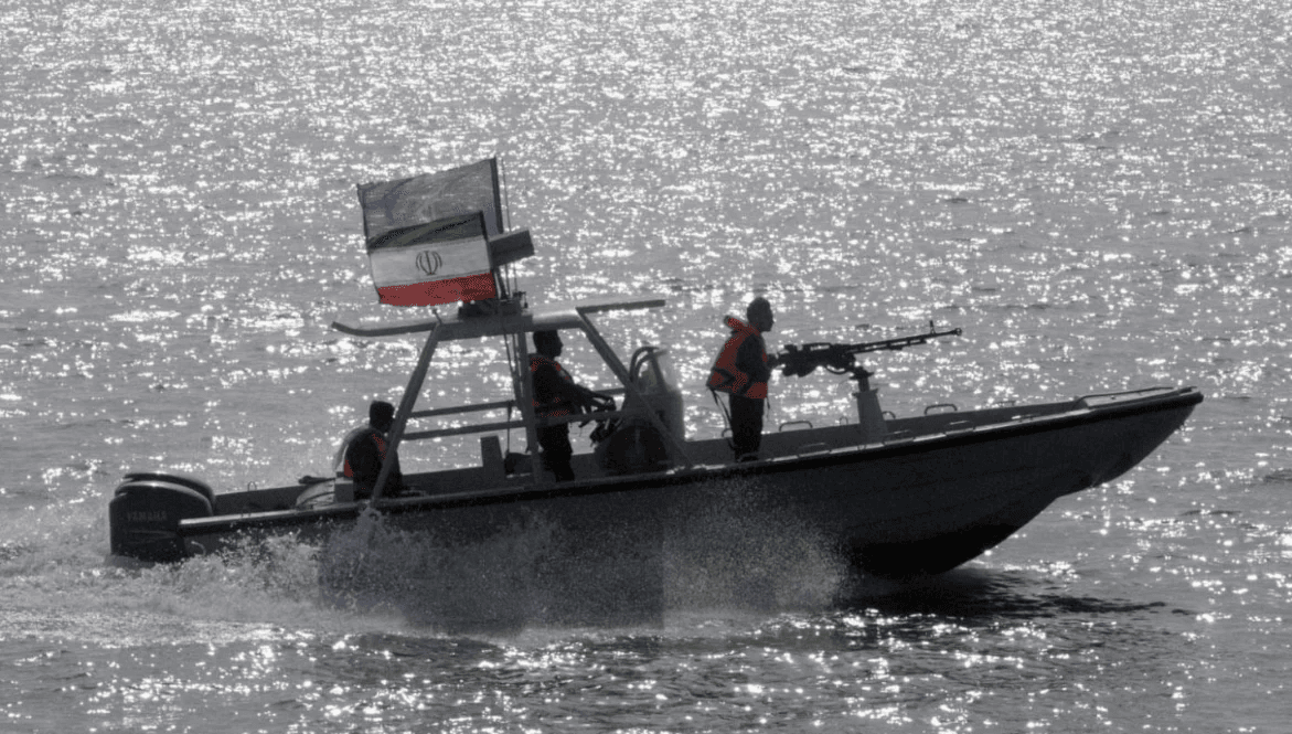 The Revolutionary Guard announces targeting American air bases in the UAE, Kuwait, Bahrain, and Qatar