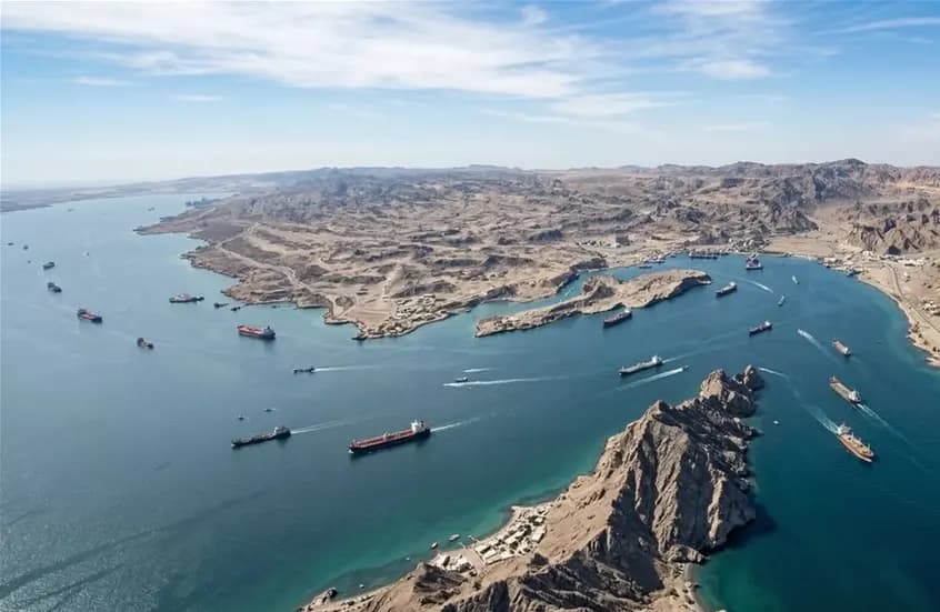 China confirms the passage of the first Emirati oil shipment through Hormuz after implementing Iran’s conditions