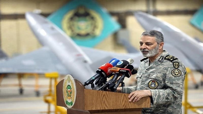 Major General Mousavi: From now on, no missile with a warhead weighing less than one ton will be launched