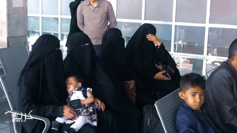 A human rights report reveals losses of Sana’a airport and the catastrophic humanitarian repercussions of its continued siege