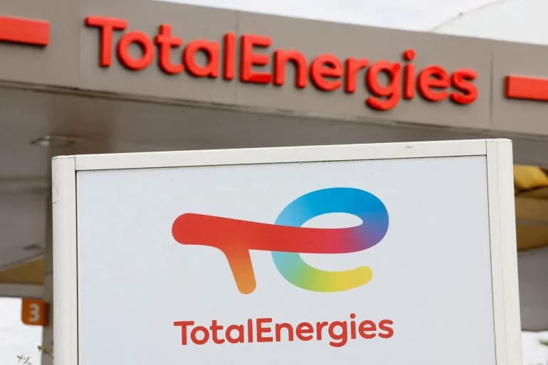 Total Energies announces loss of 15% of its production, and oil exceeds $100