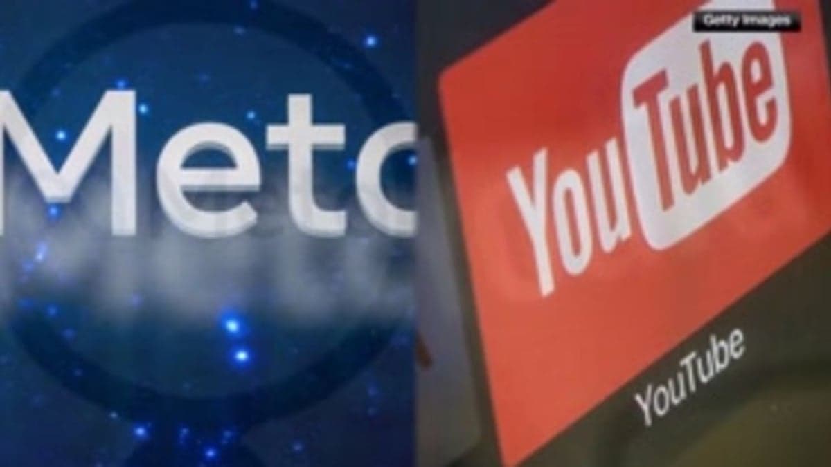 هيئة أمريكية تعتبر ميتا ويوتيوب مسؤولتين عن الإدمان على الإنترنت