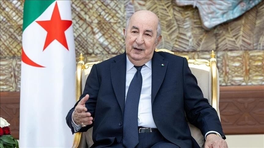 الجزائر تعلن الانتهاء من تنفيذ أكبر مشروع سكة حديد بتاريخها نهاية 2028