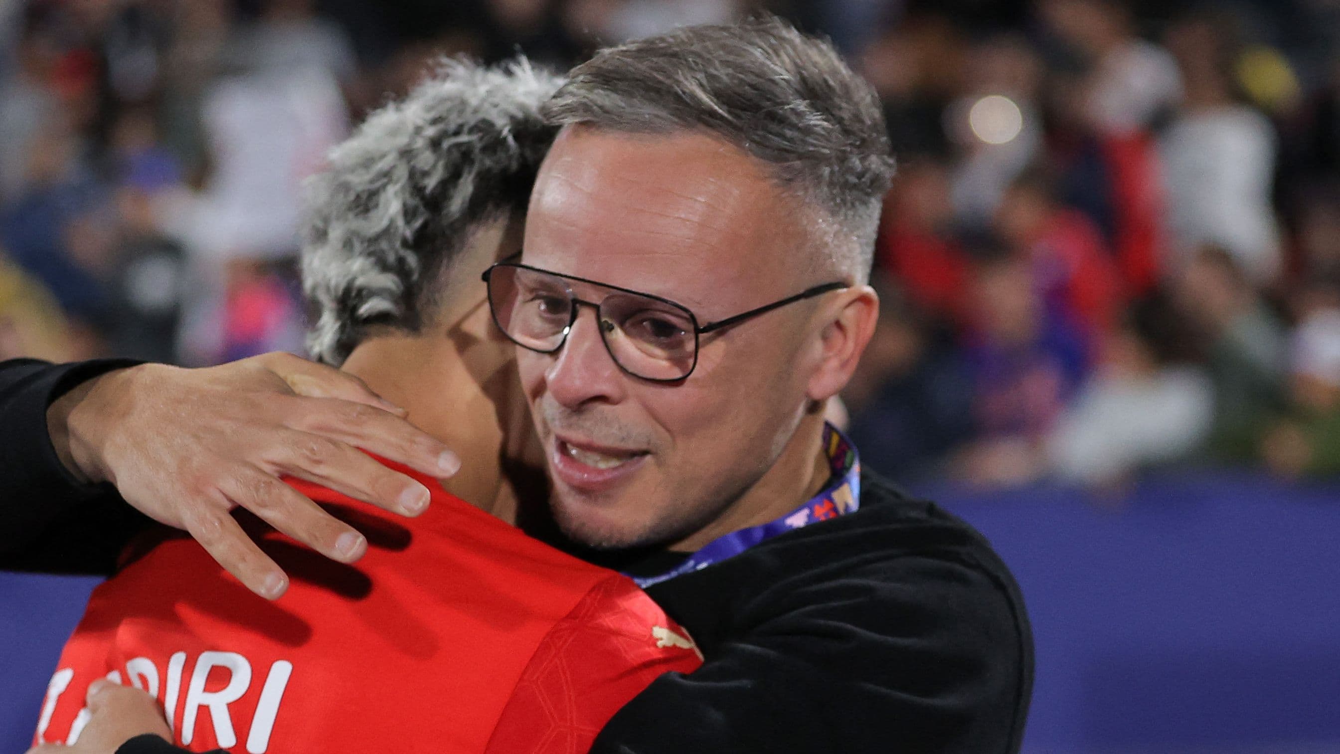 دفعة مزدوجة تطمئن وهبي قبل معسكر المغرب