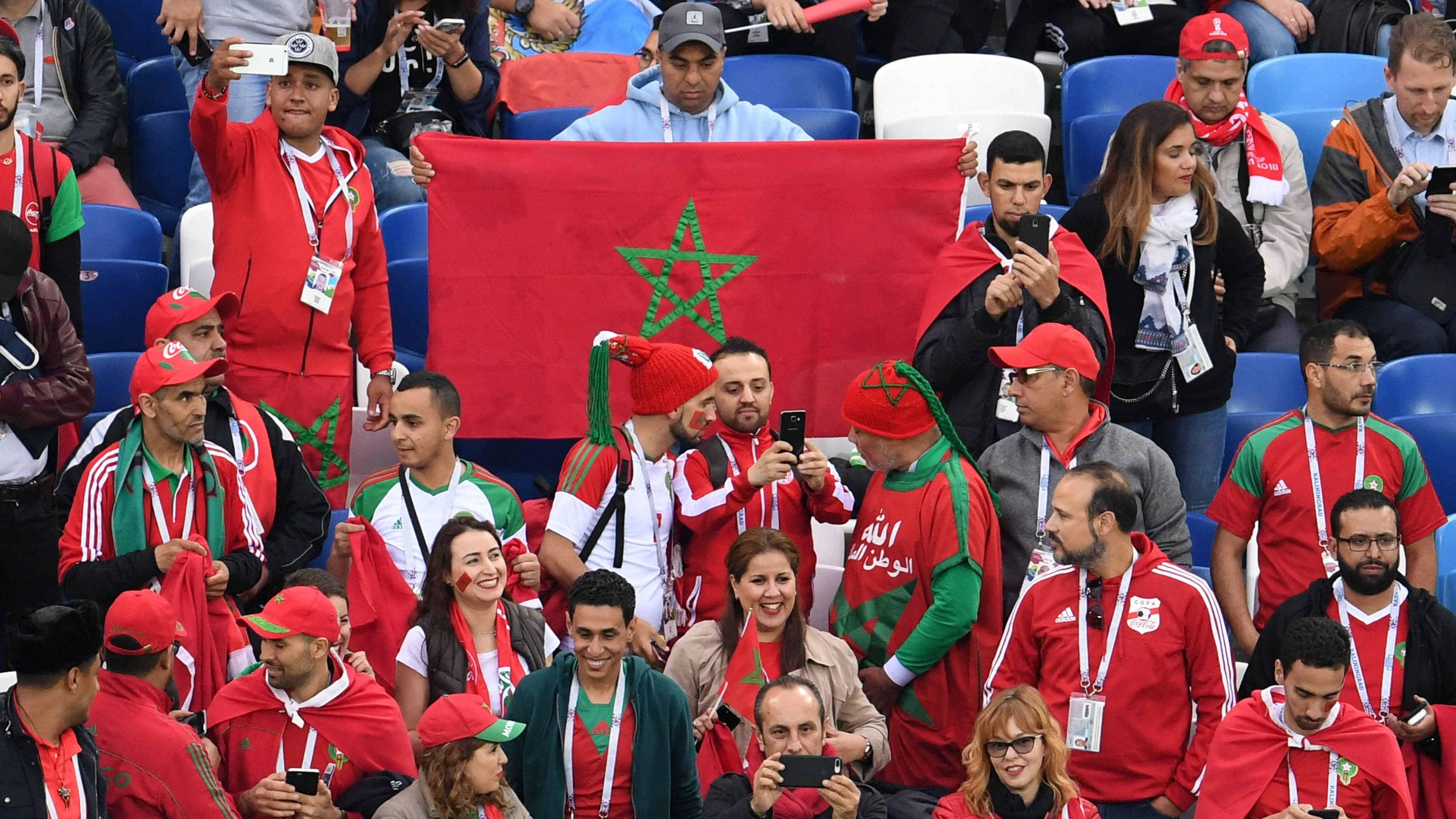 لاعب ناشئي مصر: لهذا السبب قررت استفزاز جمهور المغرب