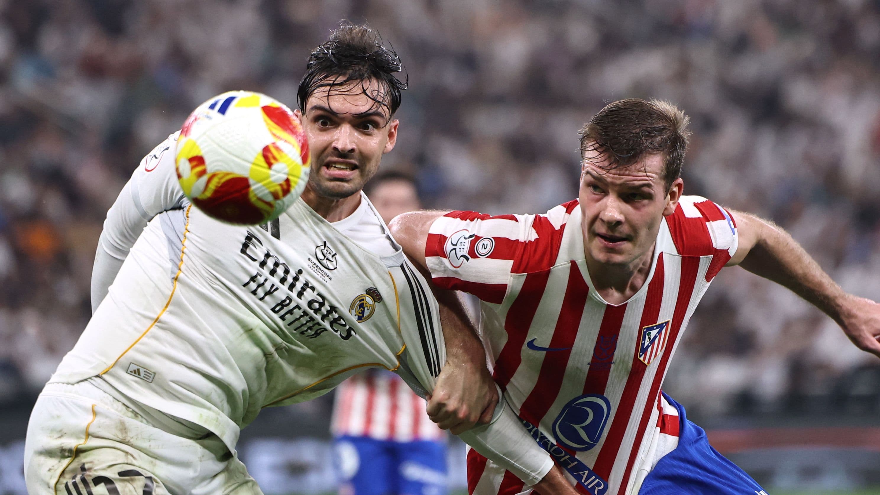 الذكاء الاصطناعي يتوقع نتيجة ديربي مدريد