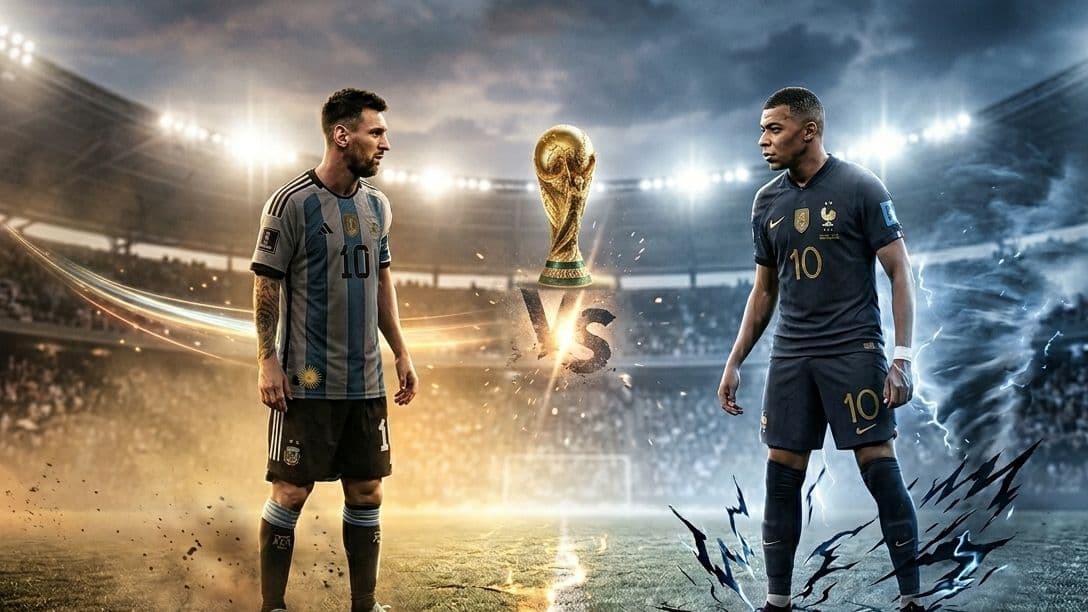ميسي ومامبو يعودان لصراع تاريخي في كأس العالم 2026