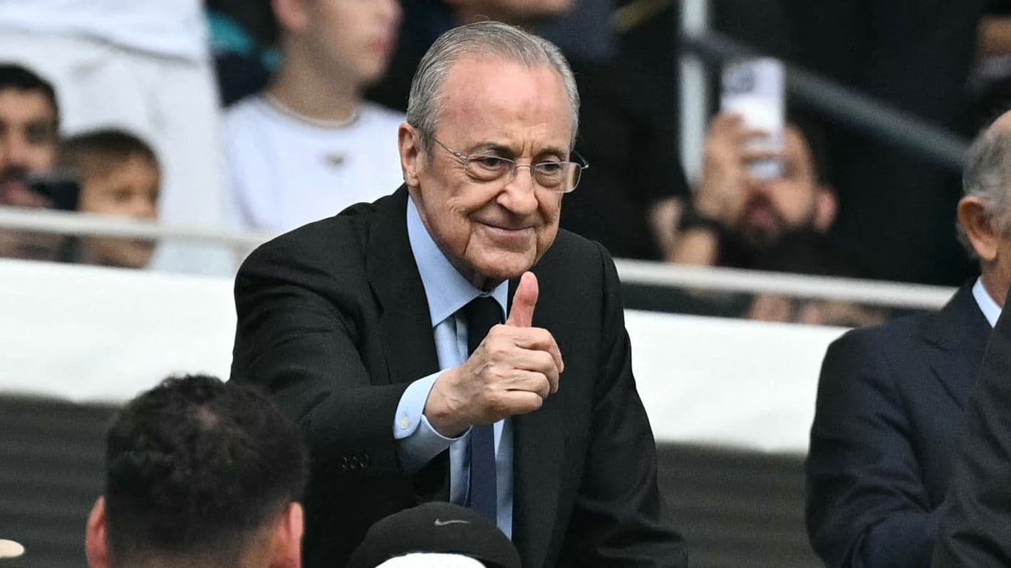 ليس كلوب.. الكشف عن مرشح بيريز المفضل لتدريب ريال مدريد