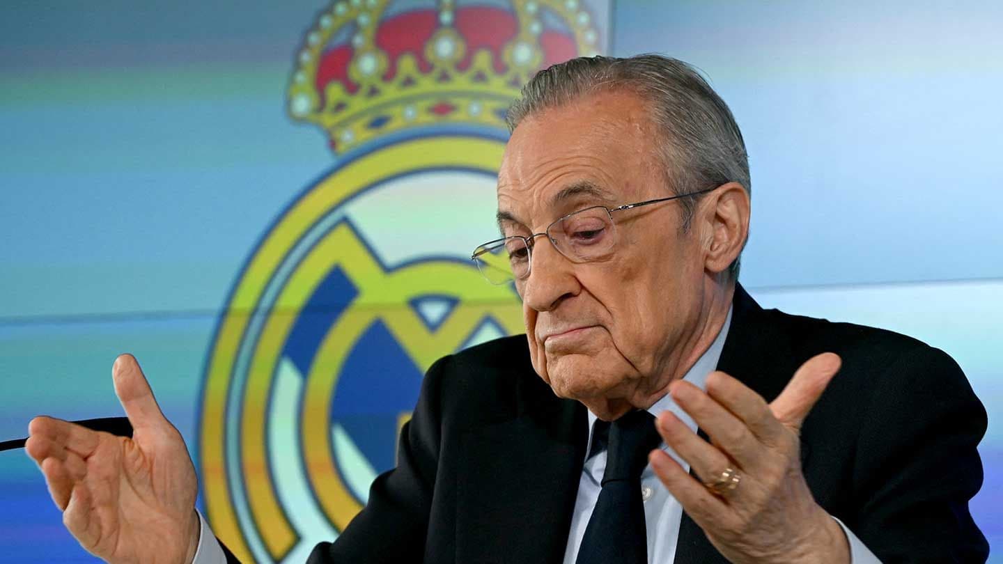 بيريز ينفي رغبته في ضم أوليسيه رغم التقارير عن التعاقد معه