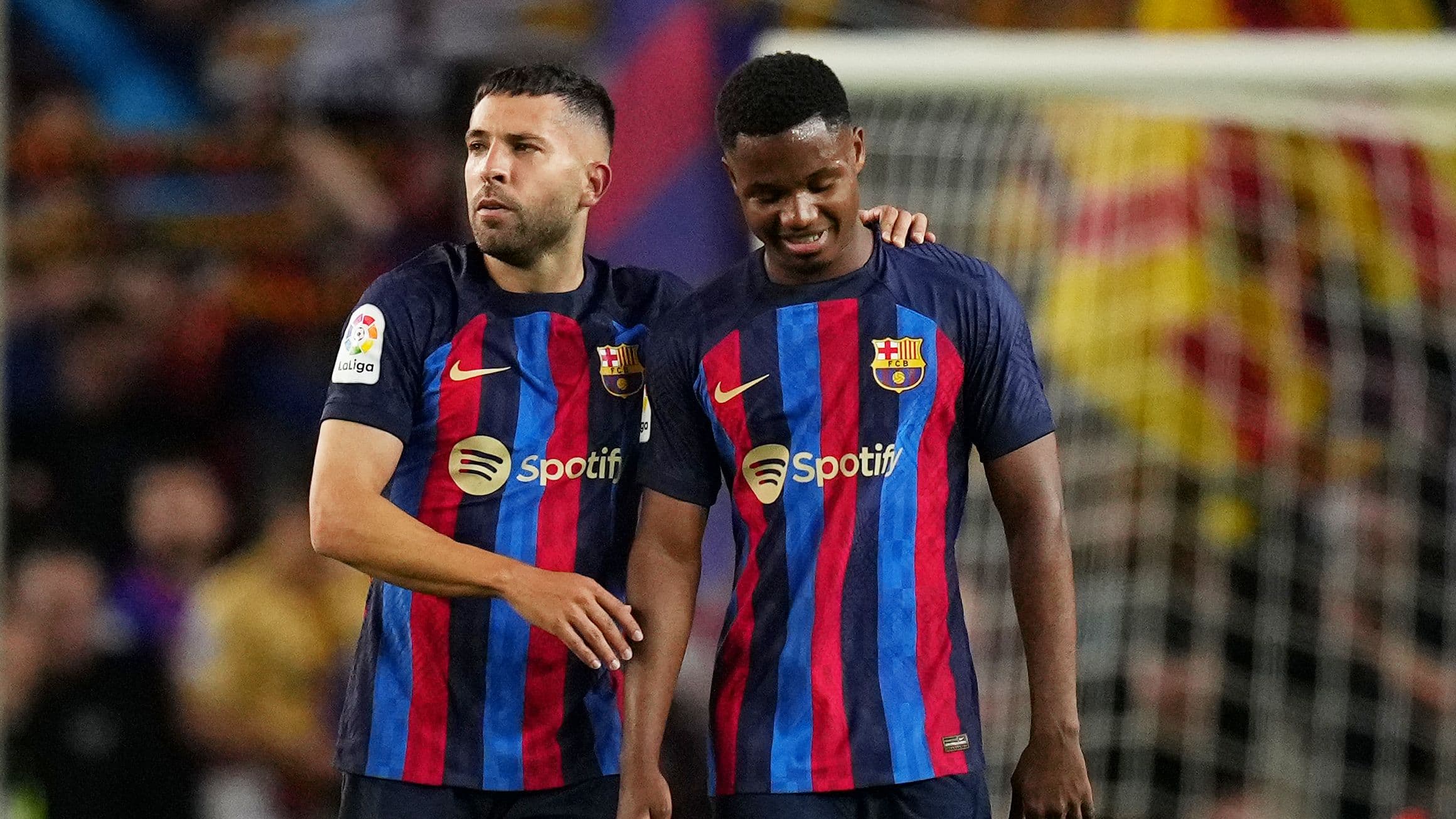فاتي: ريال مدريد قادم بحقد وموورينيو عاد لبرشلونة