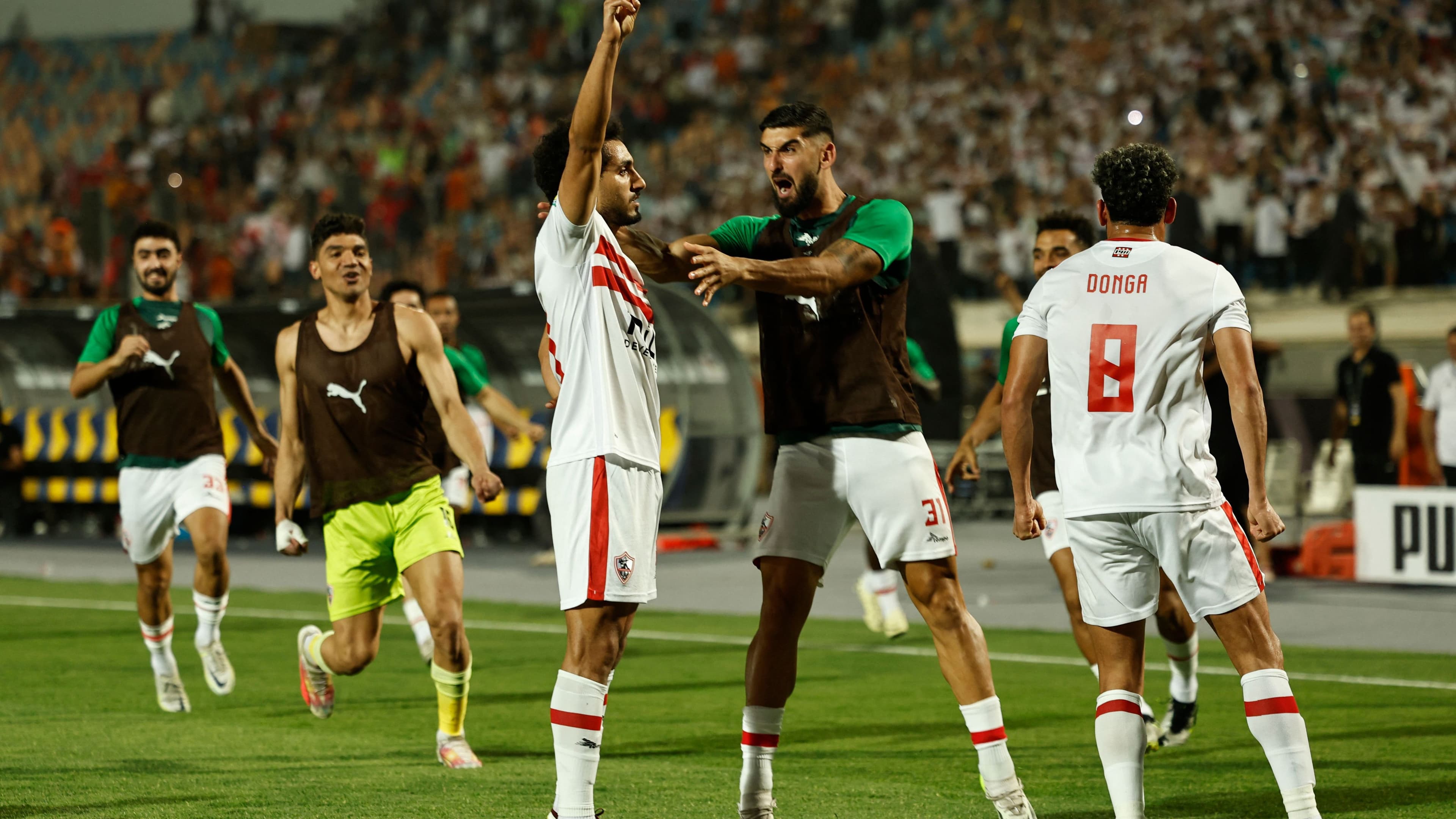 الزمالك يستقبل خبرا صادما قبل لقاء اتحاد العاصمة
