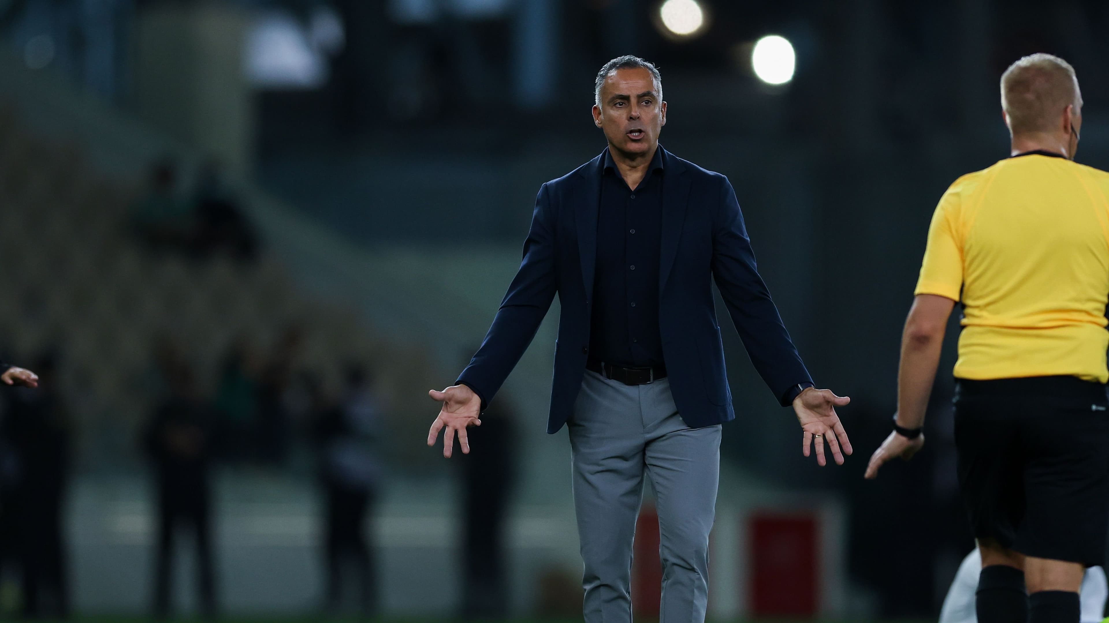 مدرب الفتح: هدف الهلال غير صحيح.. والحكم ظلمنا