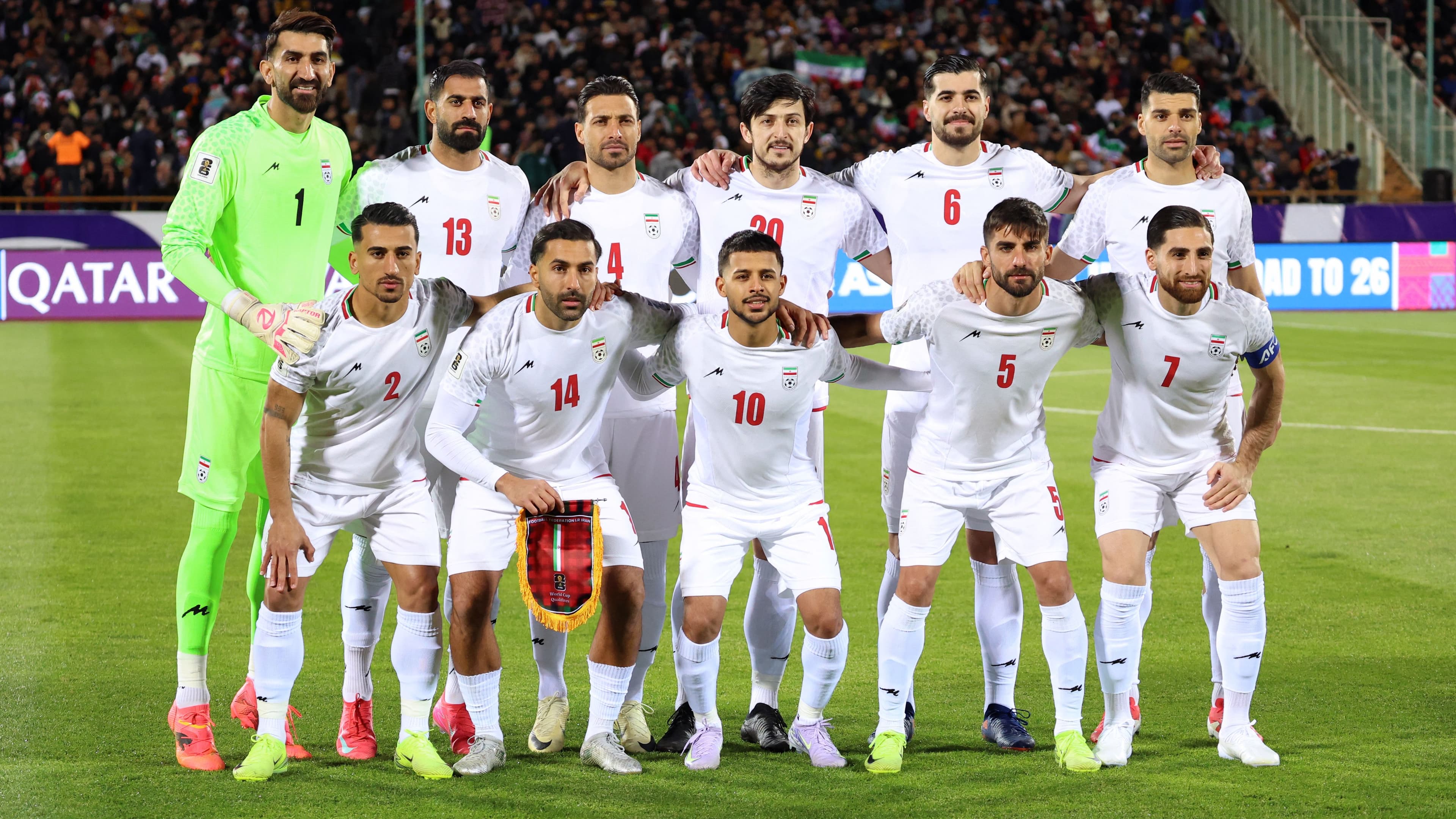 اجتماع سري في إسطنبول يحسم مصير إيران بالمونديال