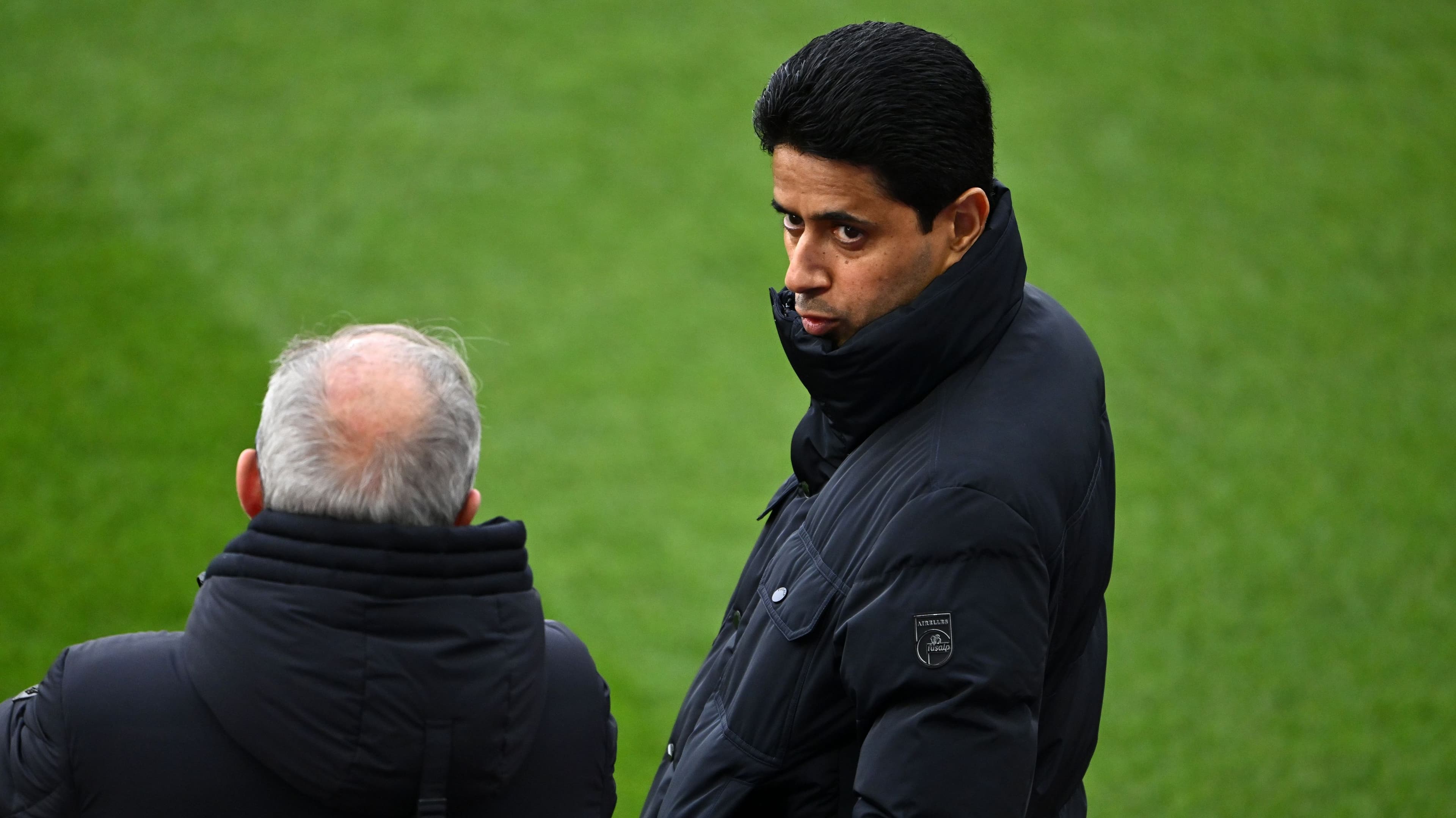 مطاردة قانونية جديدة.. ناصر الخليفي يخضع للتحقيق في فرنسا