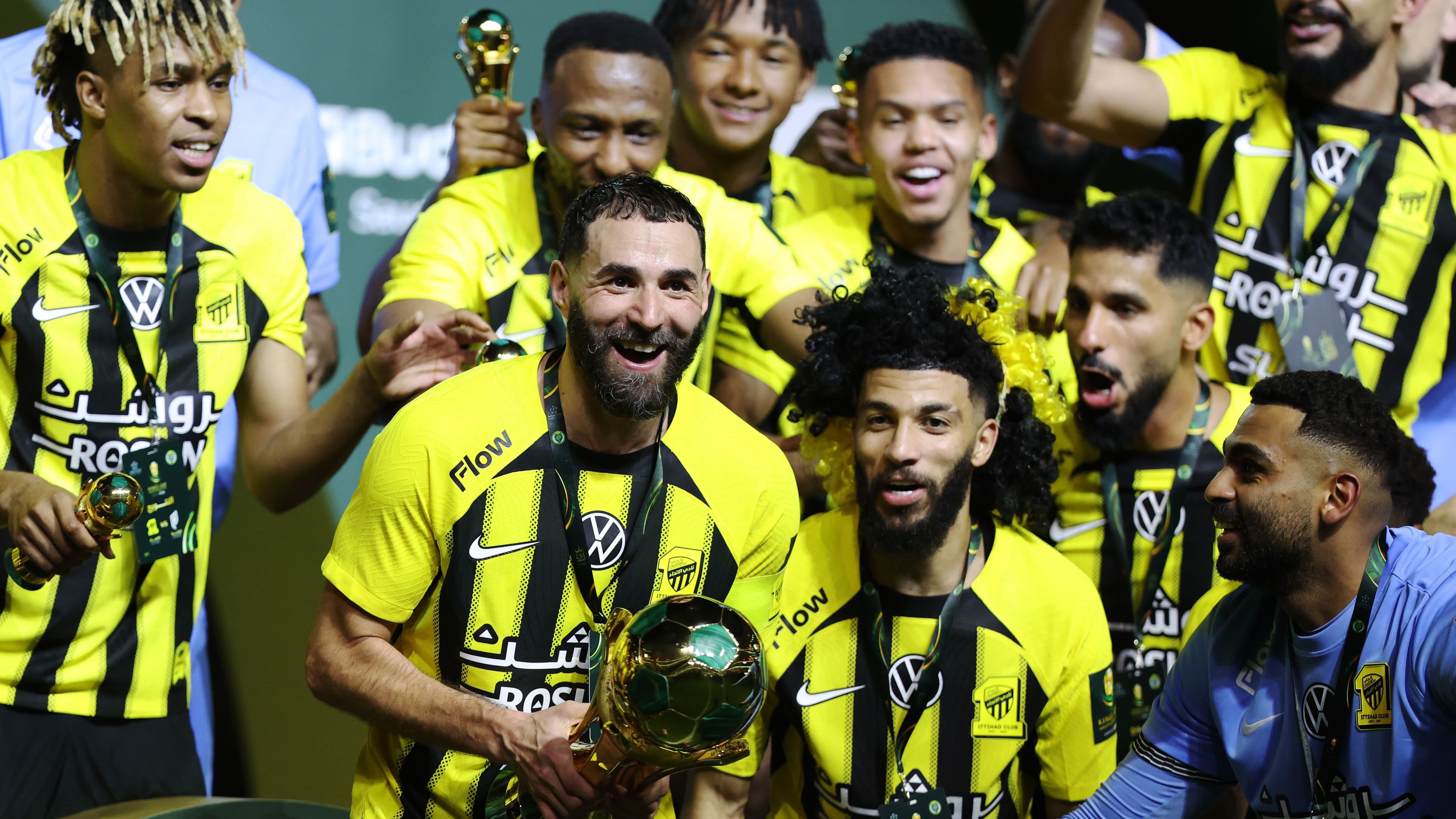 جدول مباريات وترتيب الاتحاد في دوري روشن السعودي 2025-2026