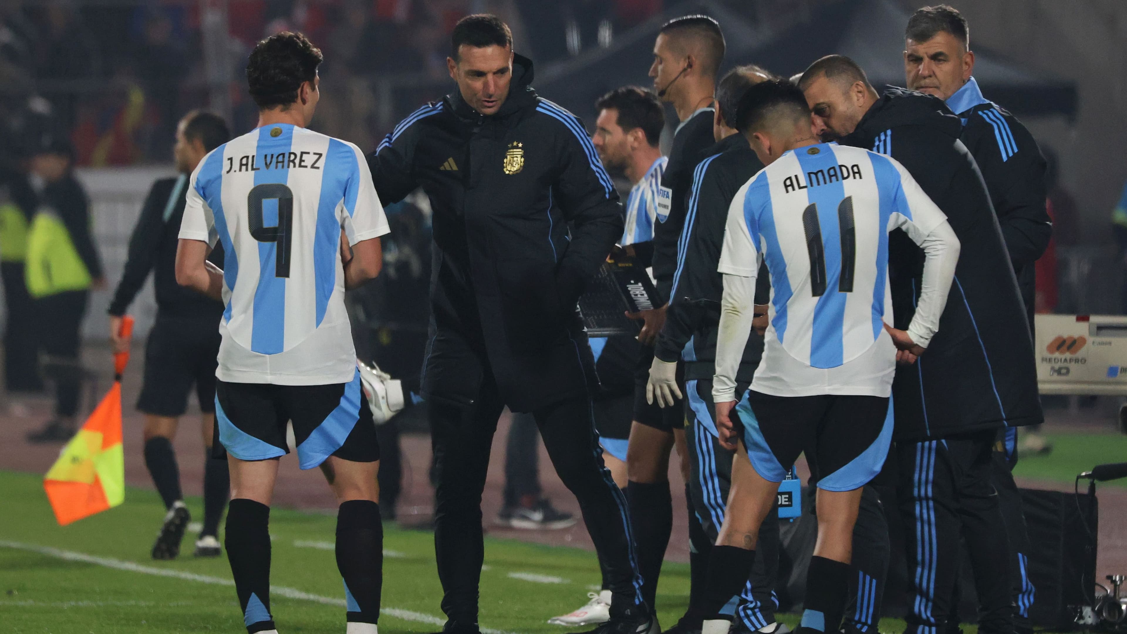 حدث تاريخي غير مسبوق للأرجنتين بعد إلغاء "الفيناليسما"