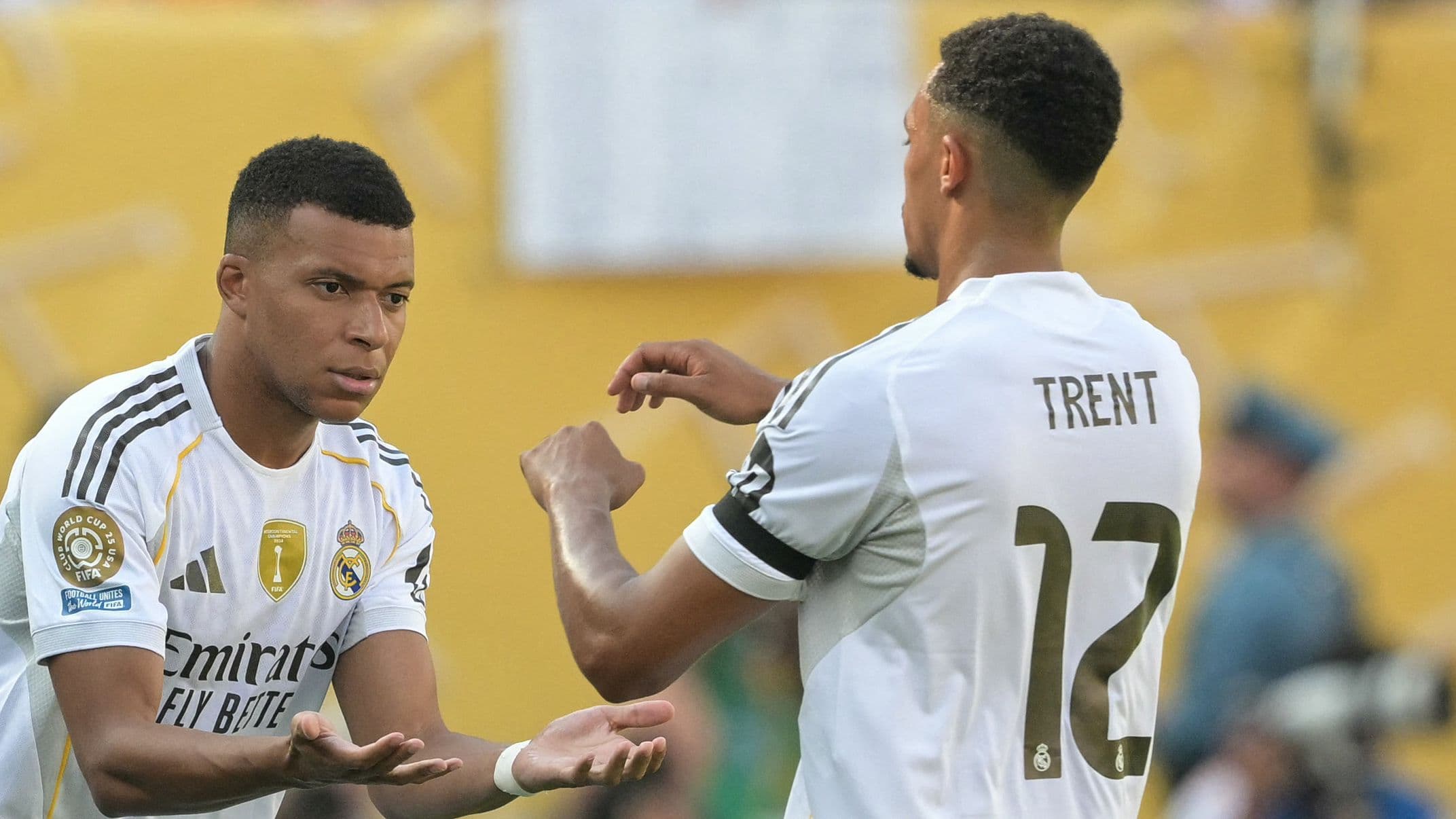 عكس أرنولد.. مبابي يرفض عرض ريال مدريد