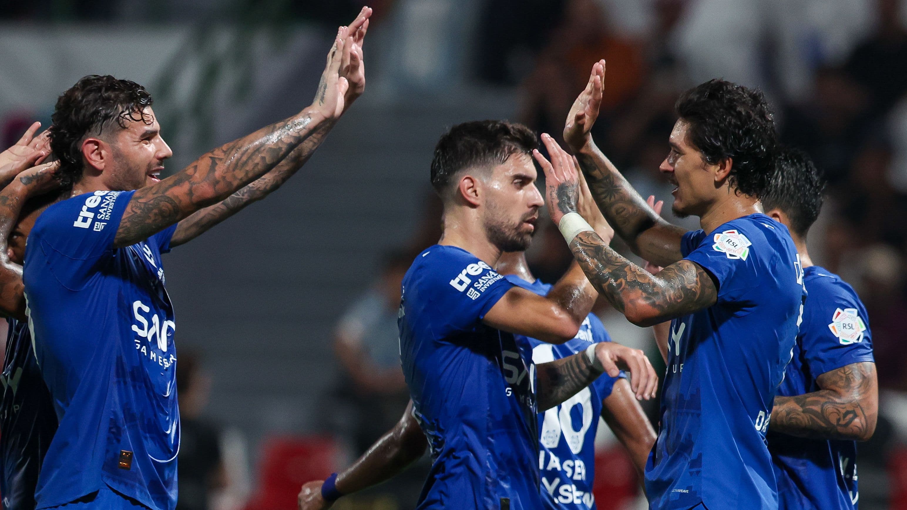 هلال الهلال يعلن رحيل نونيز بالتراضي نهاية الموسم الحالي