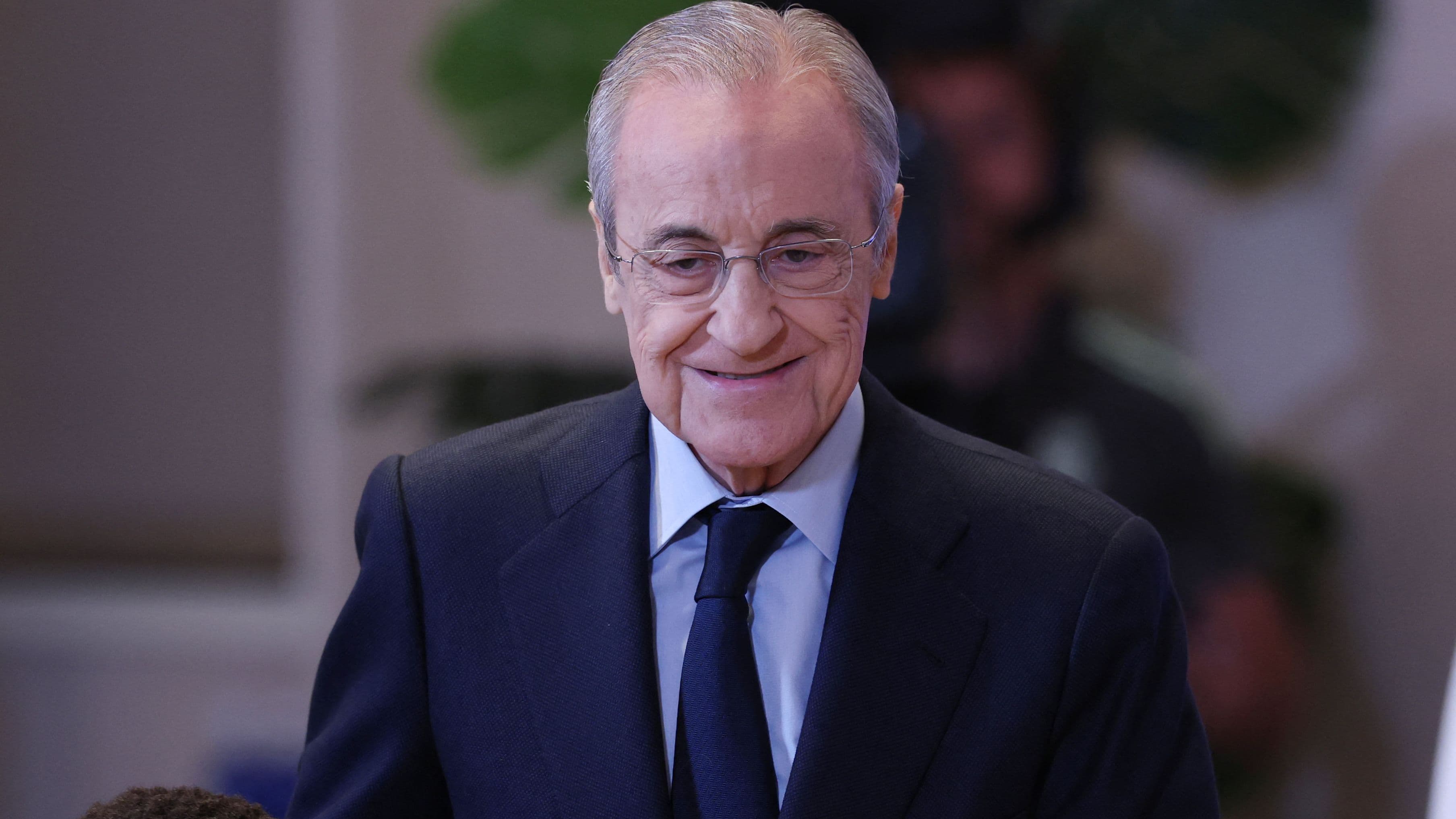 إينريكي: ربما يعود إلى ريال مدريد؟