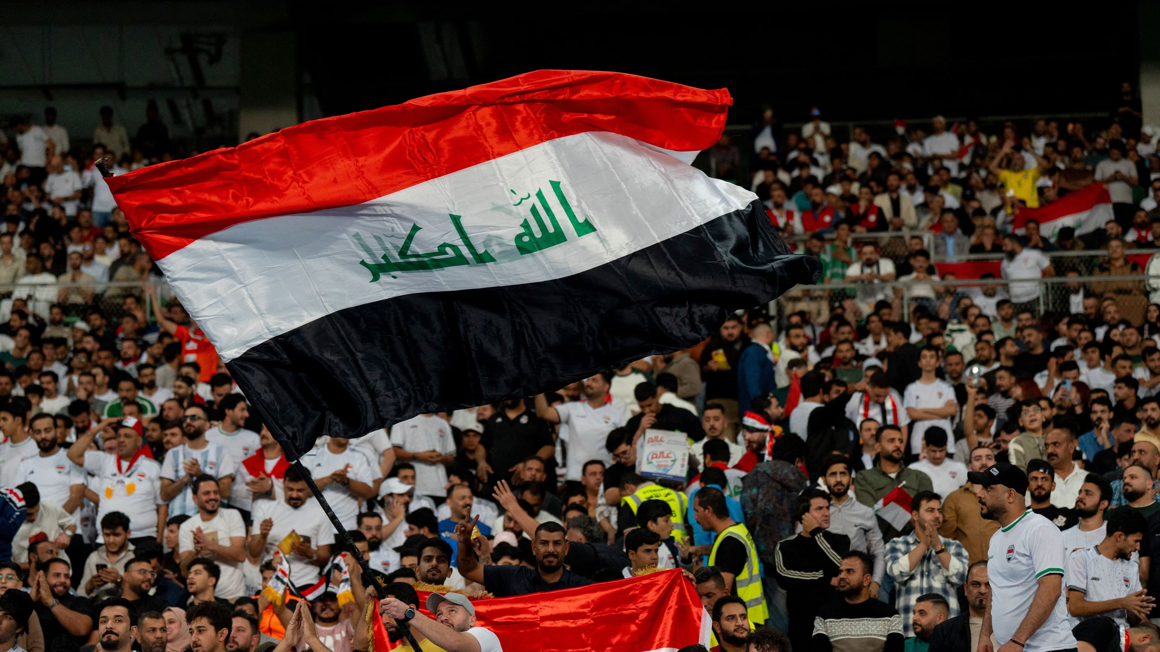 خطوة رسمية تنقذ منتخب العراق قبل ملحق المونديال