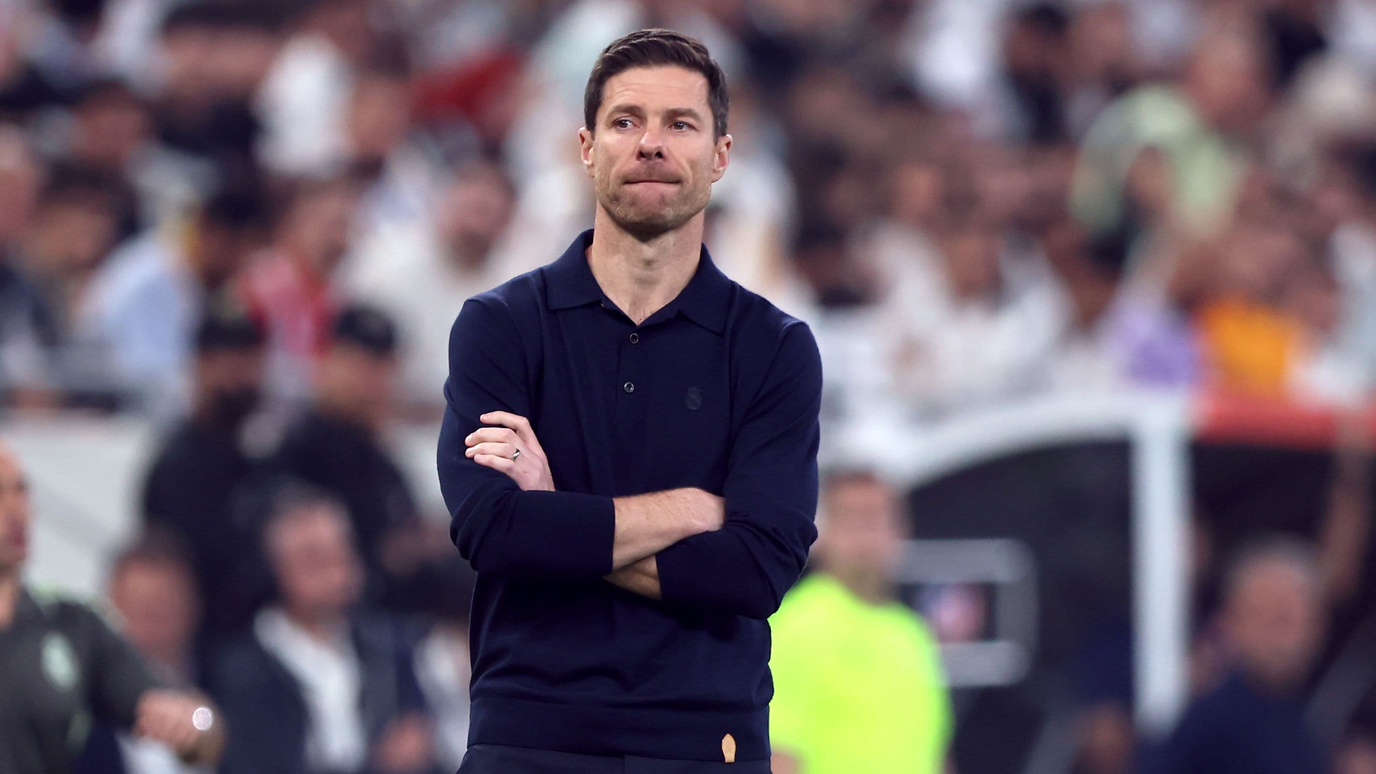 ألونسو يختار خليفة صلاح من ريال مدريد