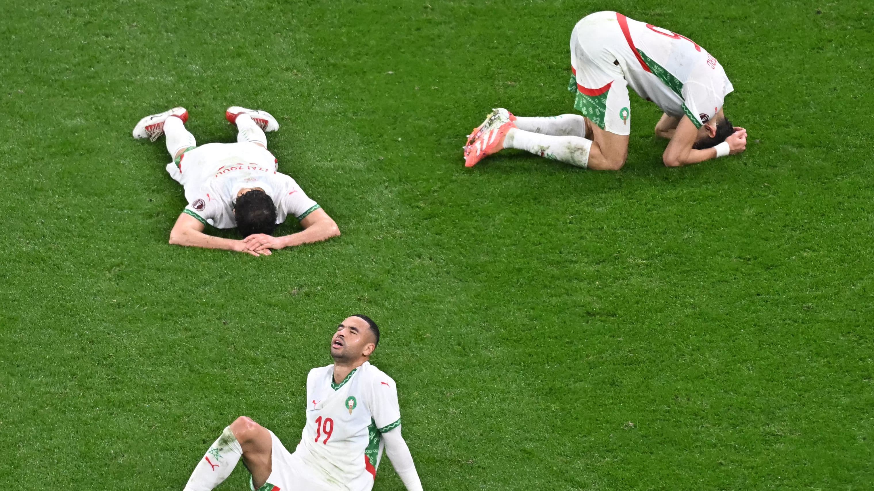 مفاجأة مدوية.. غينيا تتحرك لتجريد المغرب من لقب أفريقيا 1976