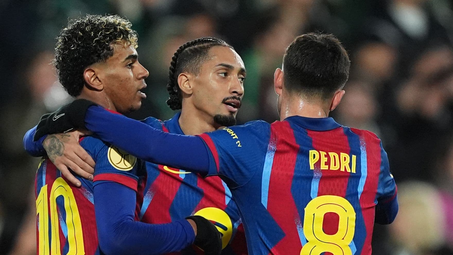 تنبؤ إسباني بحصول نجم برشلونة على الكرة الذهبية