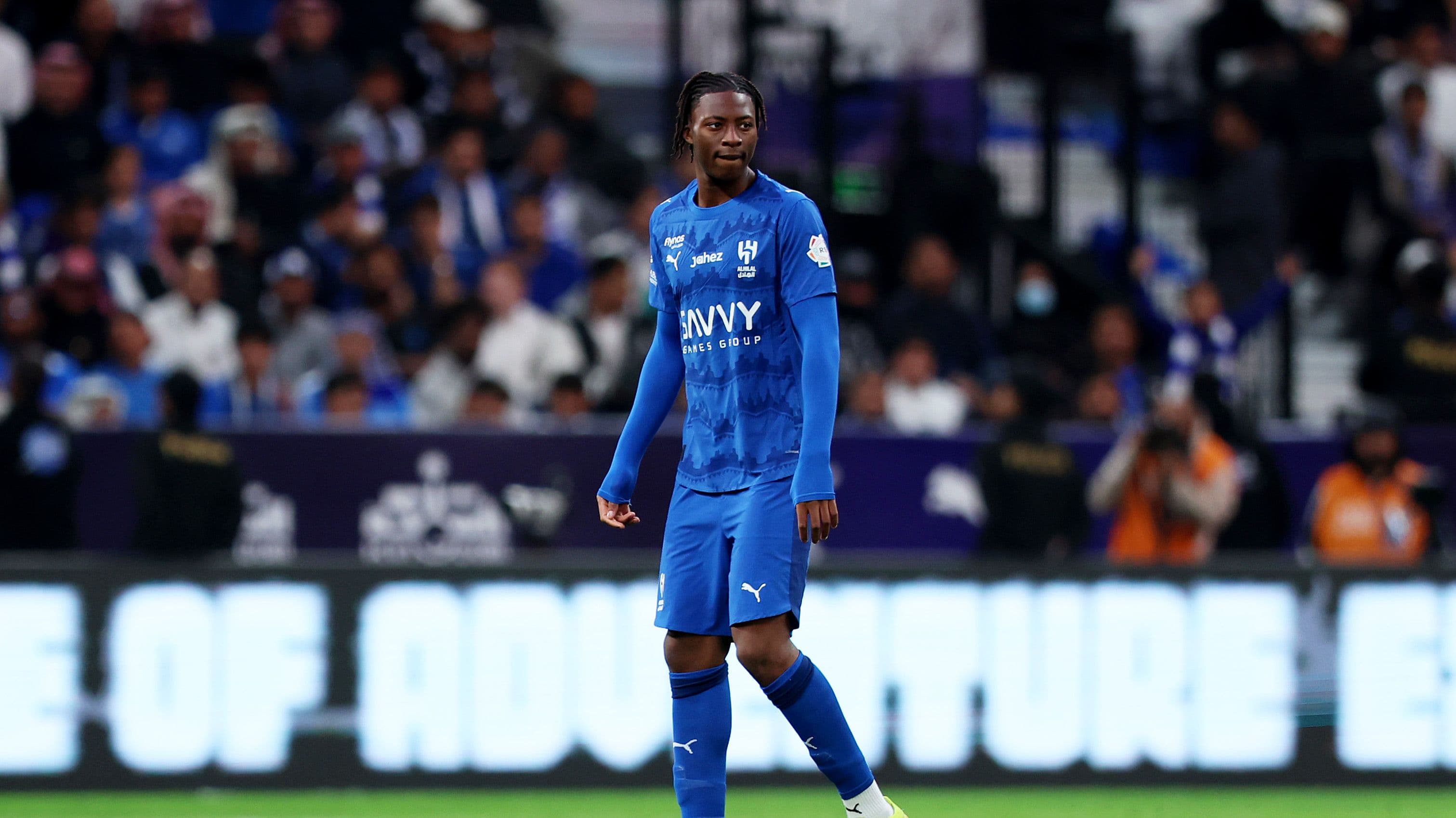 ميتي يسجل أول أهدافه مع الهلال ويعزز آمال جماهير النادي رغم غياب بنزيما