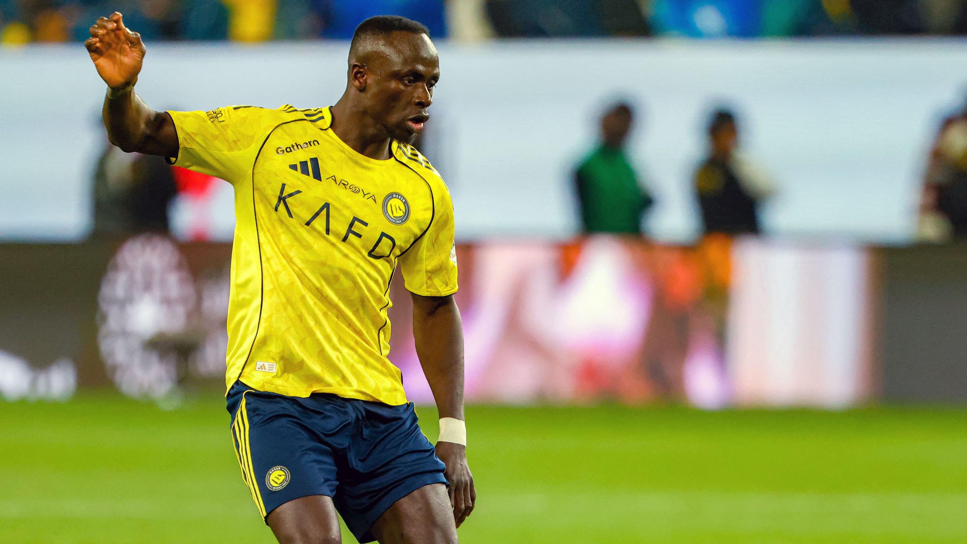 شباك الاتحاد تمنح ساديو ماني رقمًا مثيرًا