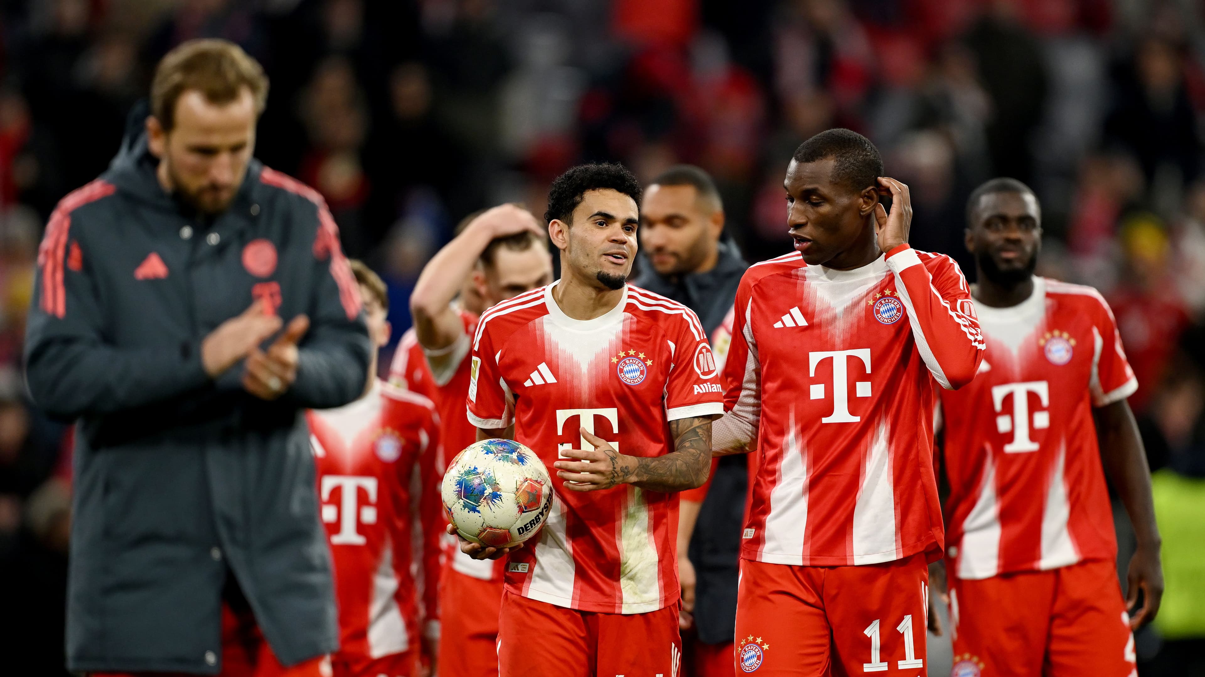 اهلي جدة يترقب انضمام مهاجم بايرن ميونخ