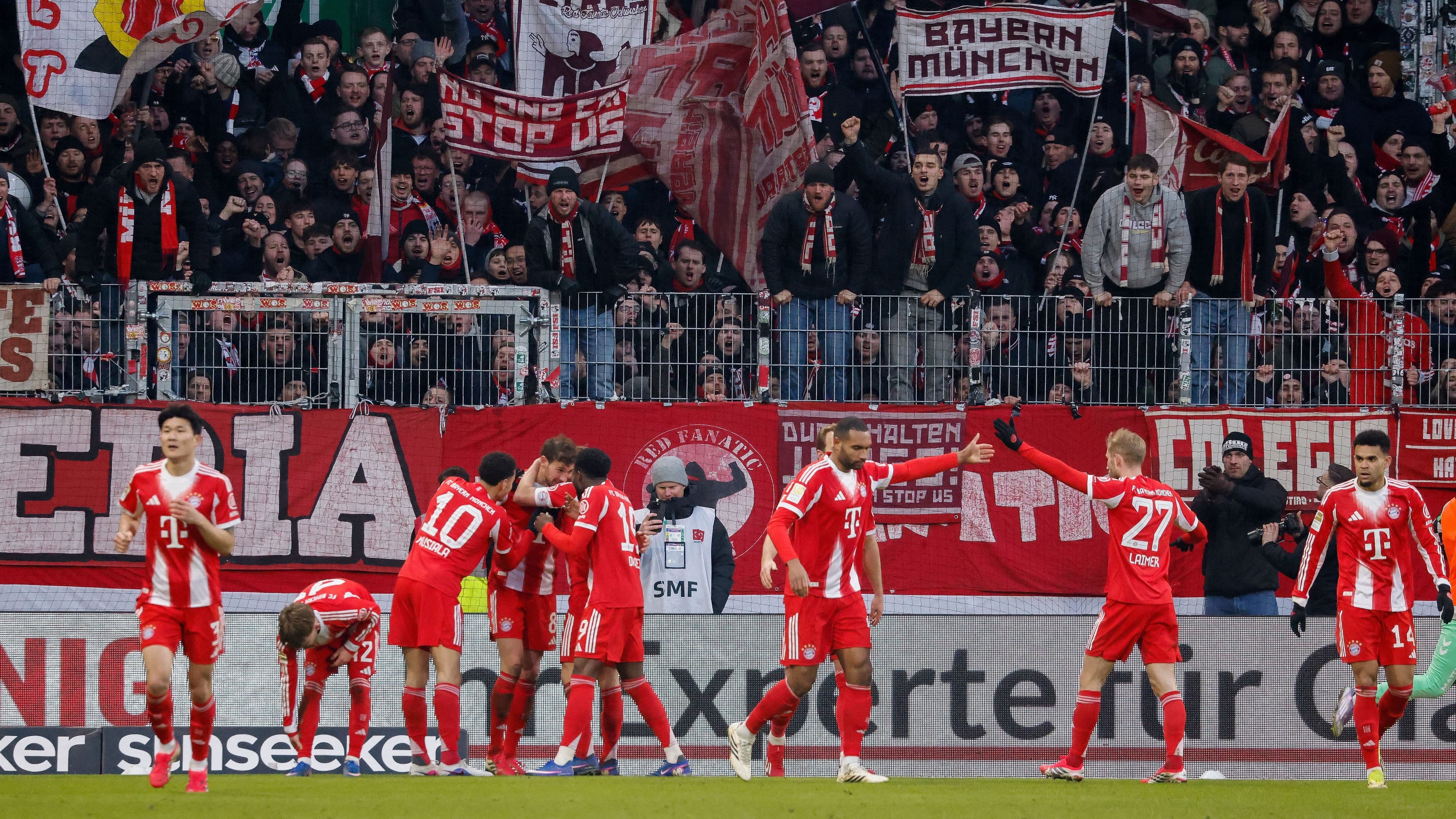 بتلميح جديد.. نجم بايرن ميونخ يمنح آرسنال الضوء الأخضر