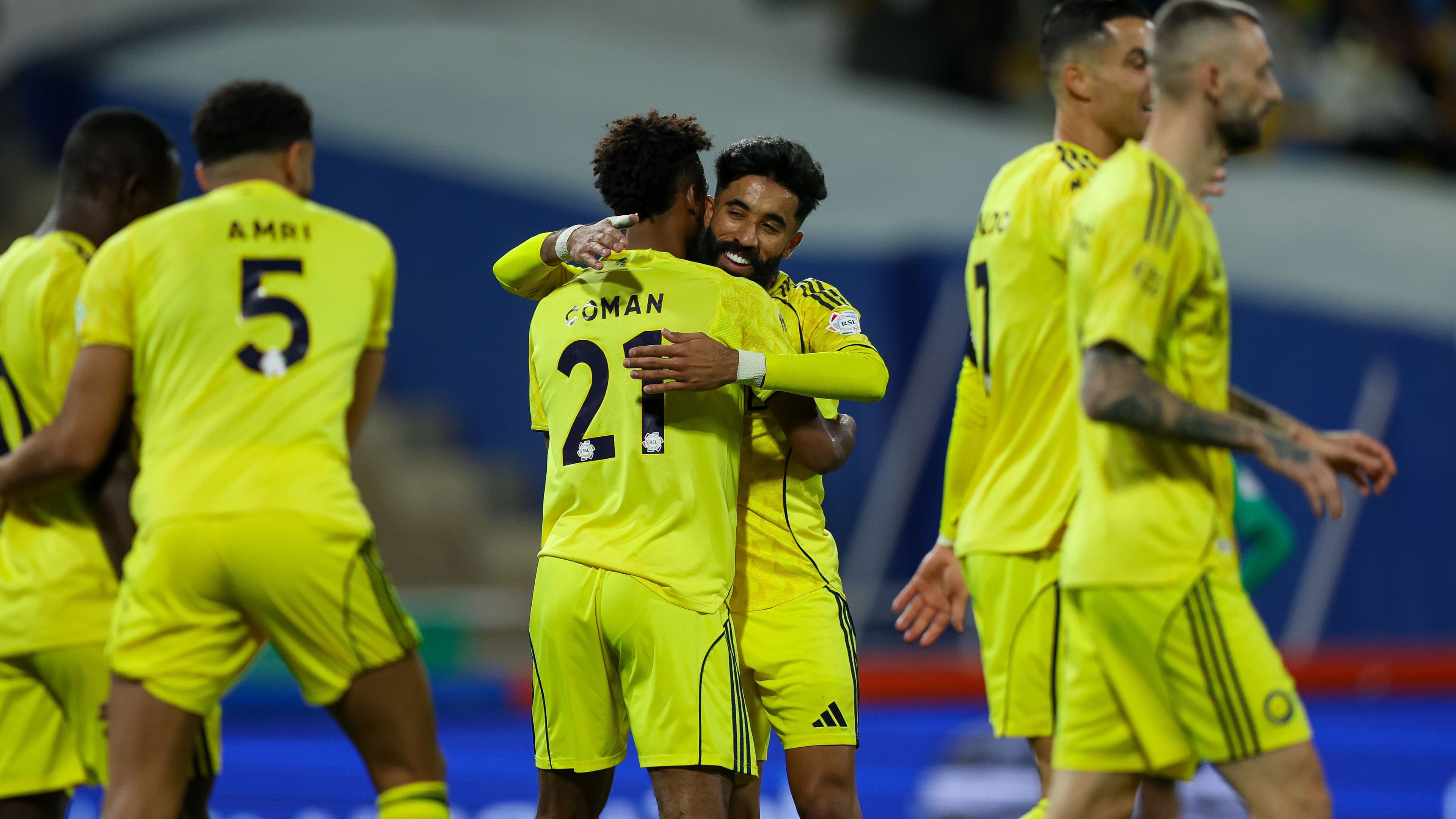 برقم تاريخي.. نجم النصر السابق يجلس على عرش دوري روشن