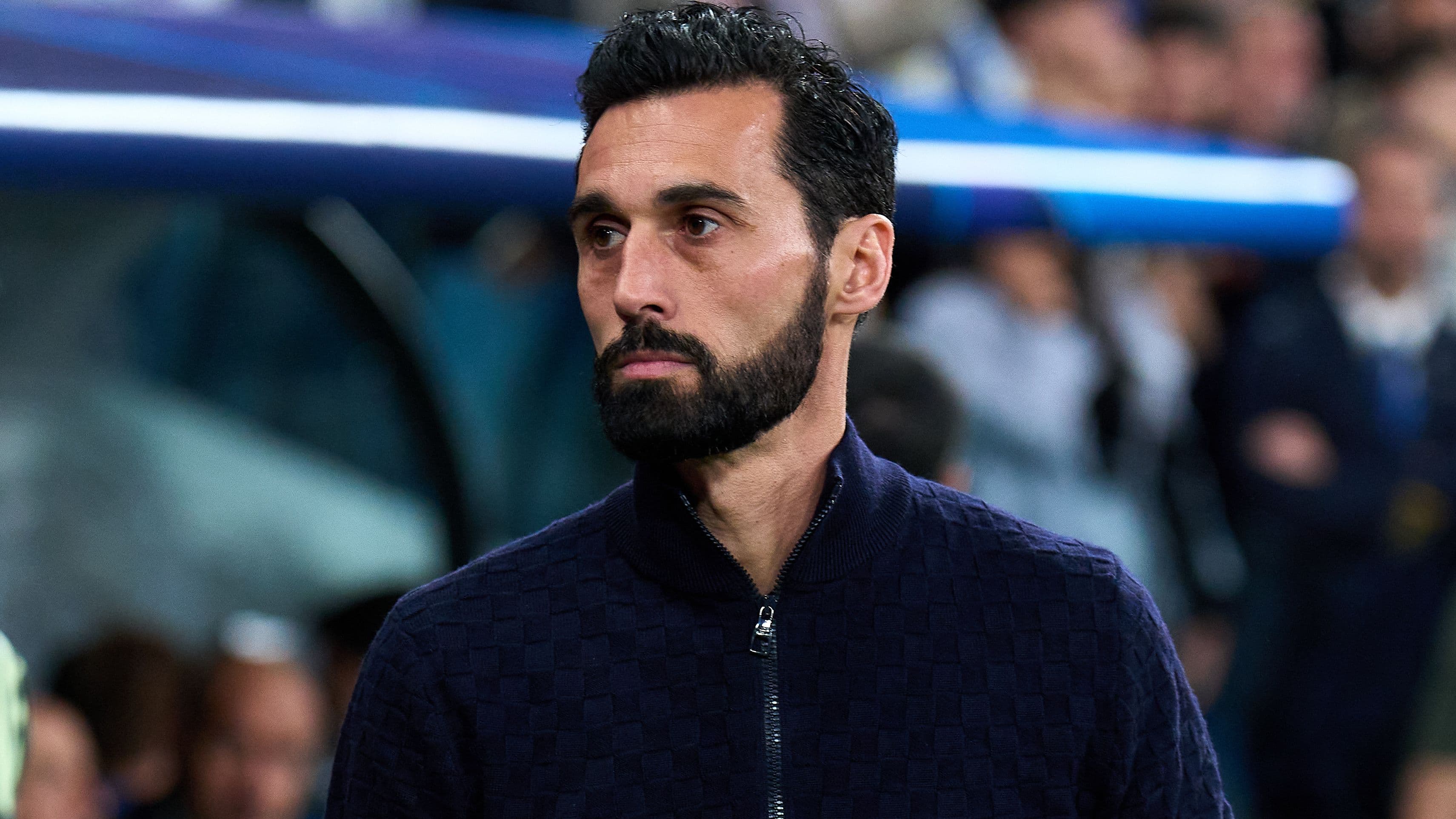 أربيلوا يستنجد باكتشاف أنشيلوتي أمام إلتشي