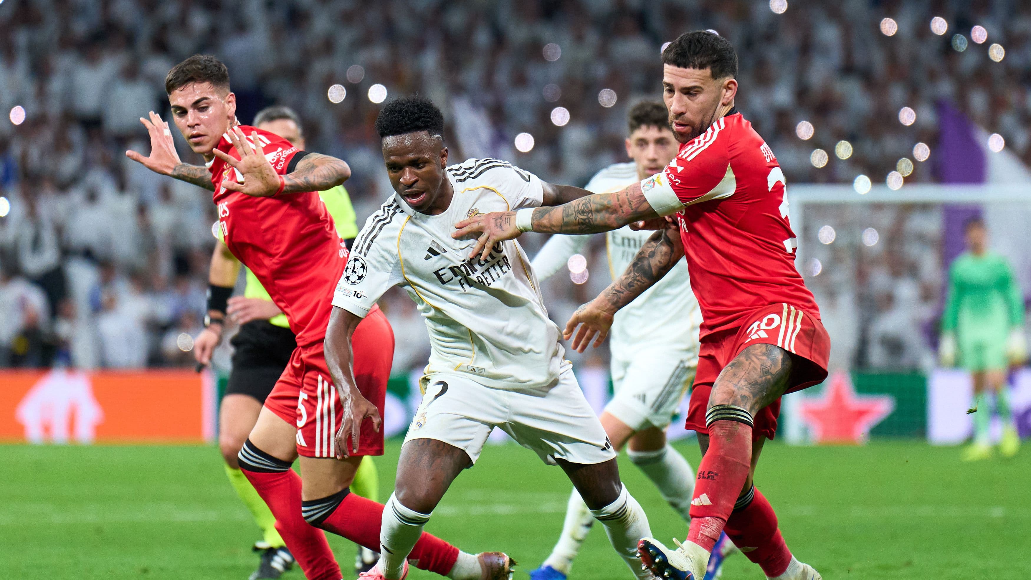 بسبب العنصرية.. يويفا يصعق ريال مدريد بعقوبة انضباطية