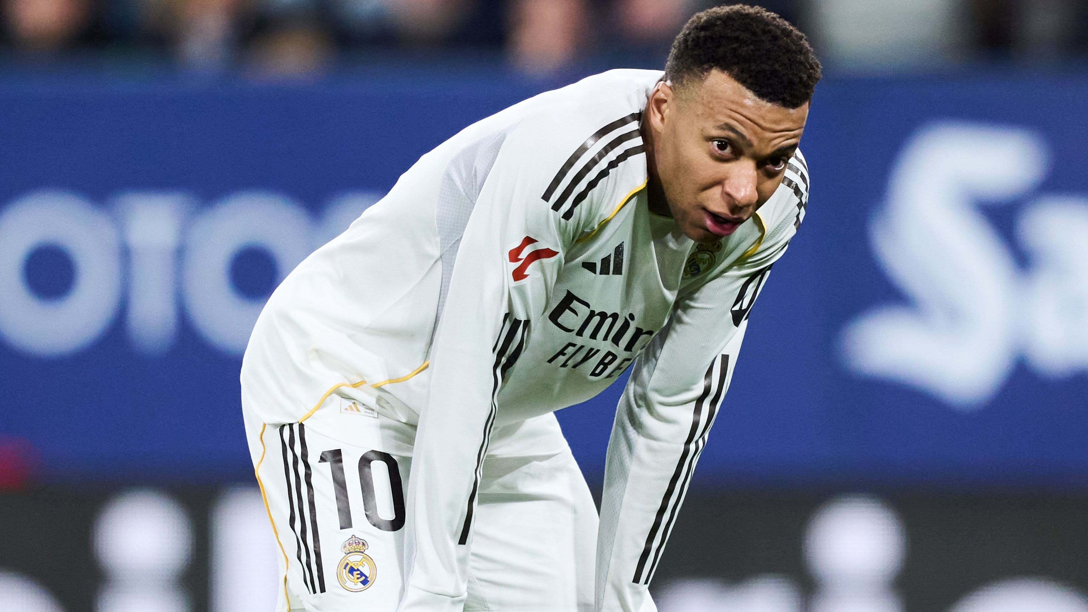 مبابي يعود إلى مدريد قبل موقعة مانشستر سيتي