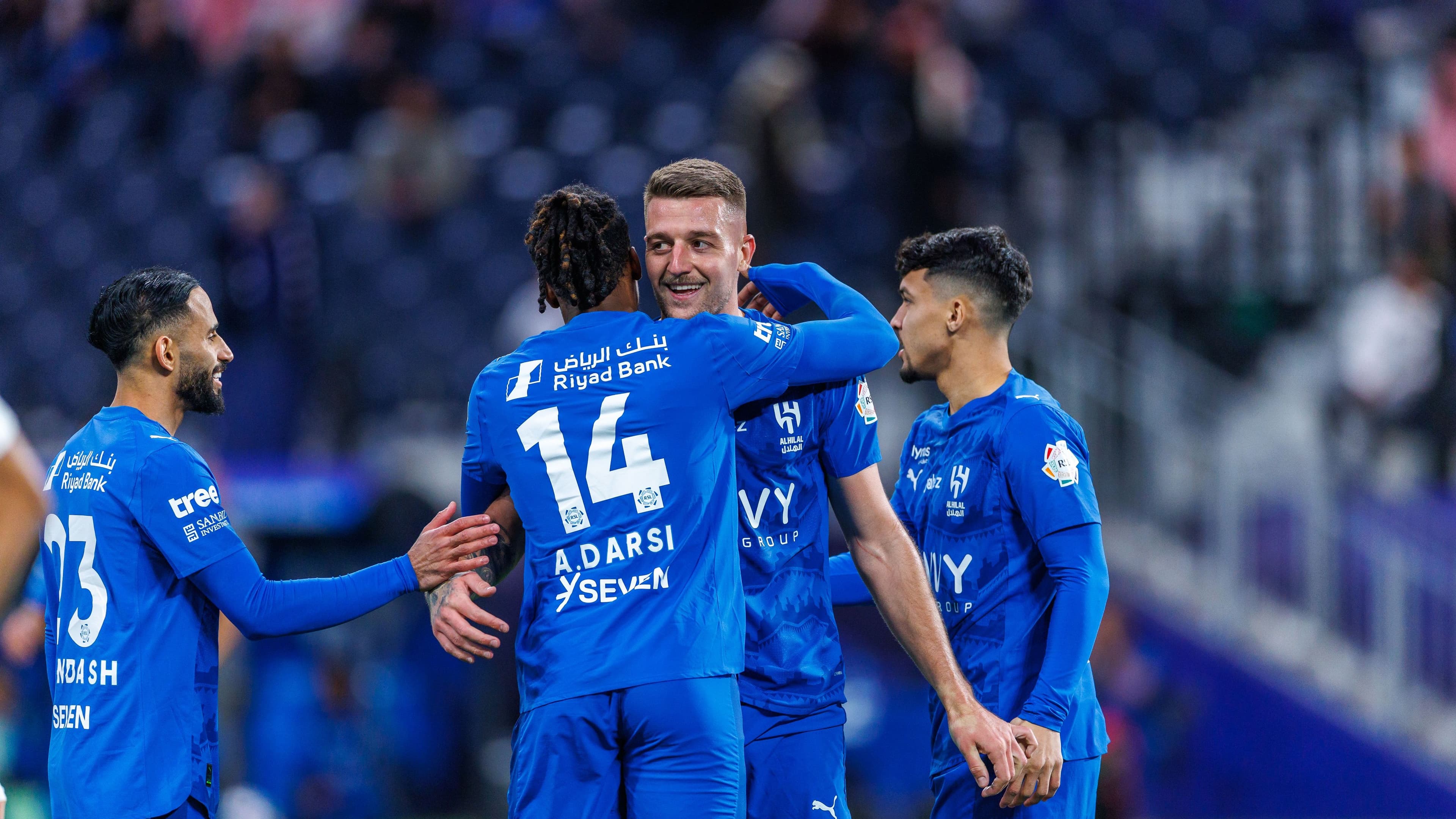 بعد نيفيز.. الكشف عن موقف نجم الهلال من كلاسيكو الأهلي